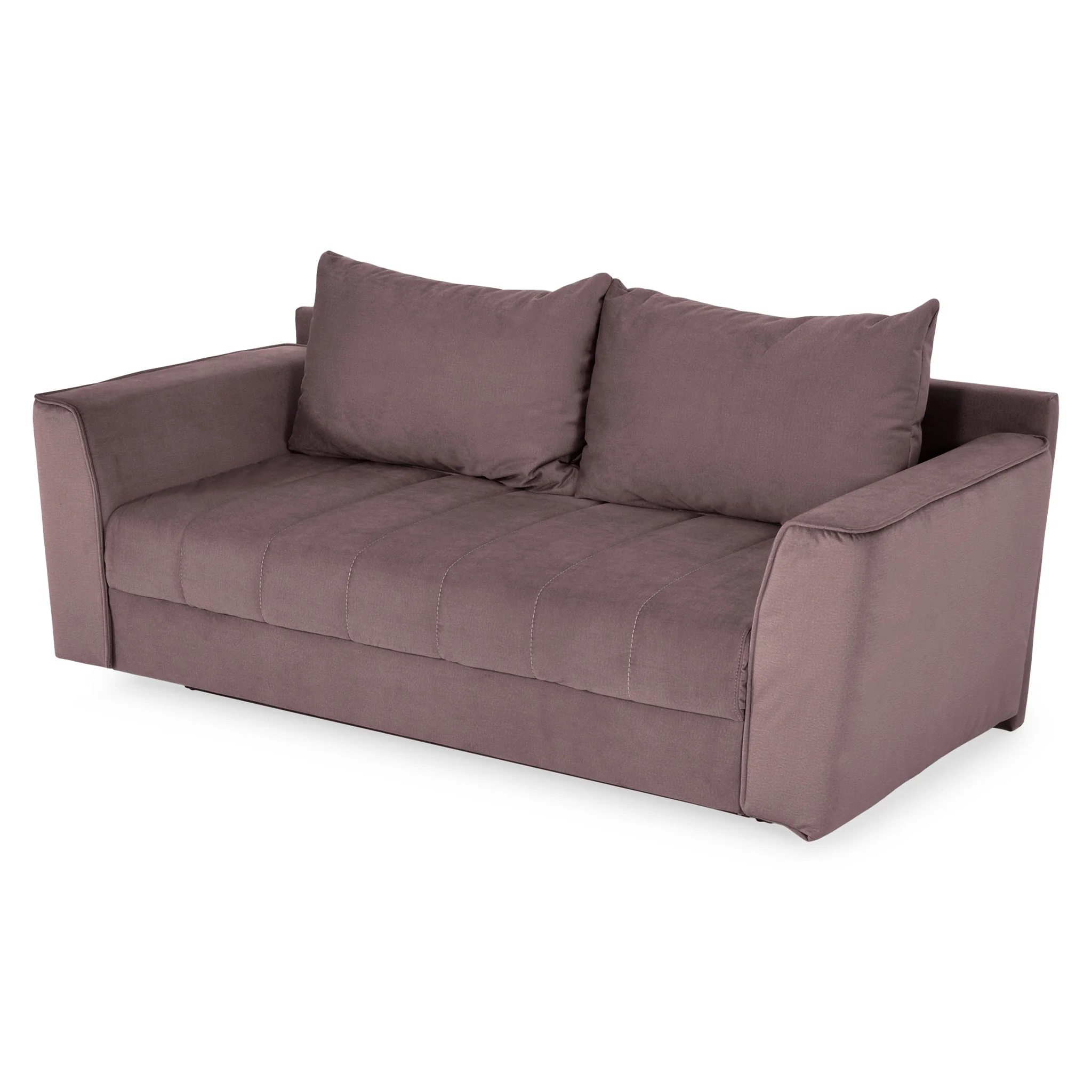 LAVIN Canapea extensibilă, 3 locuri, stofă - Image 15