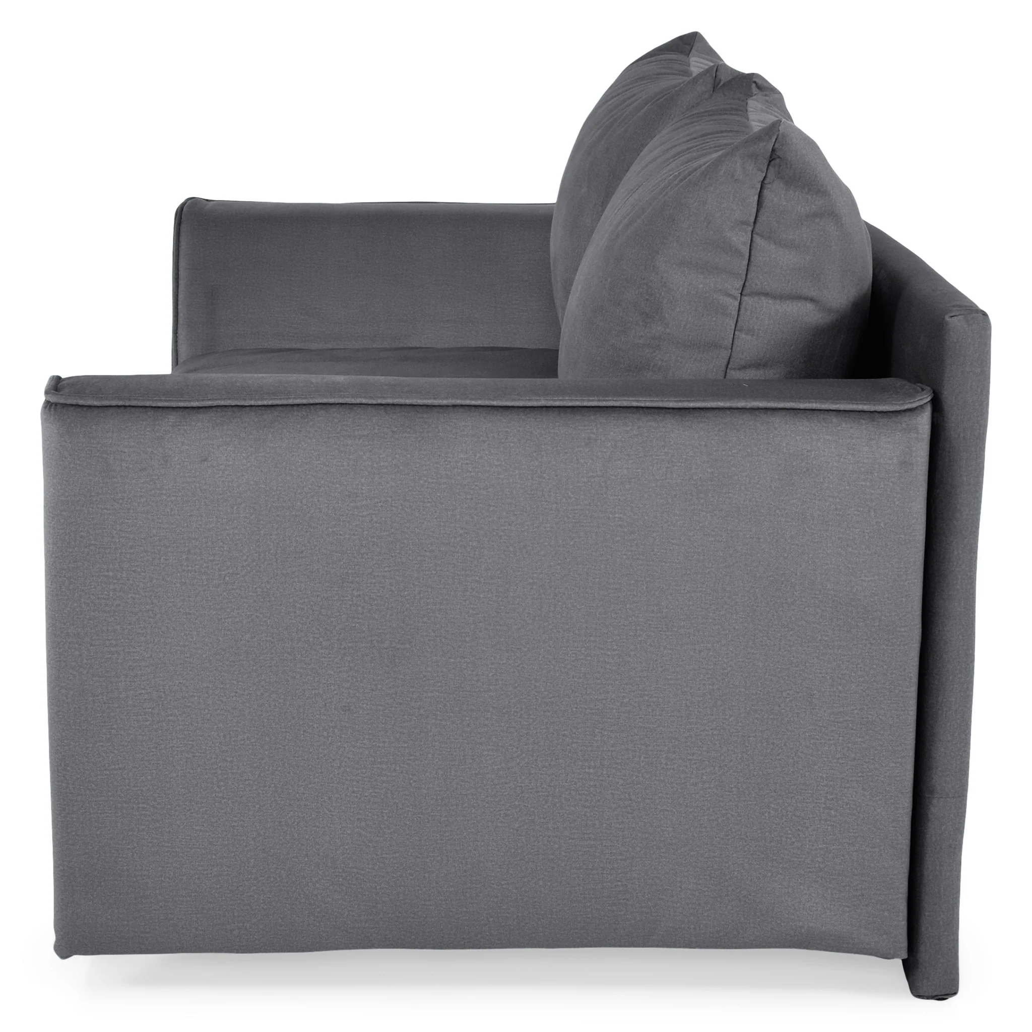 LAVIN Canapea extensibilă, 3 locuri, stofă - Image 32