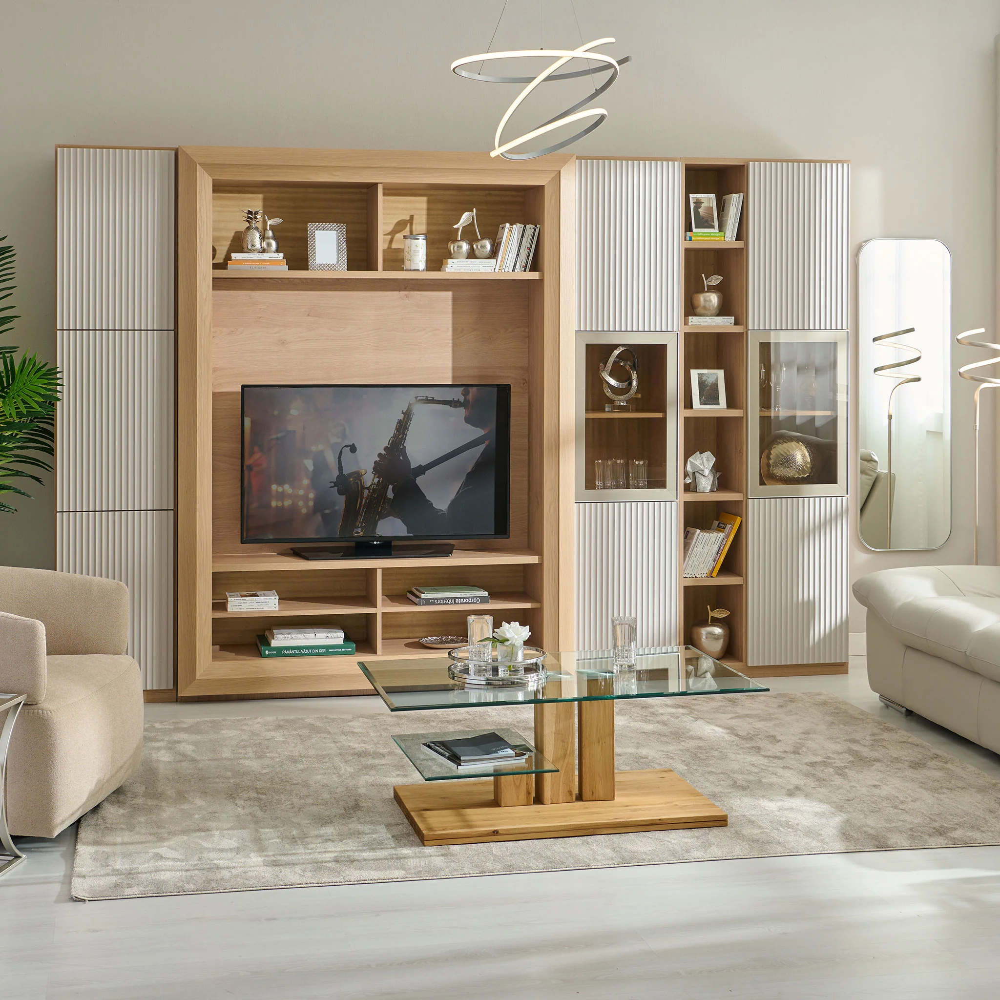 MIRIA Lustră 50W LED - Image 7