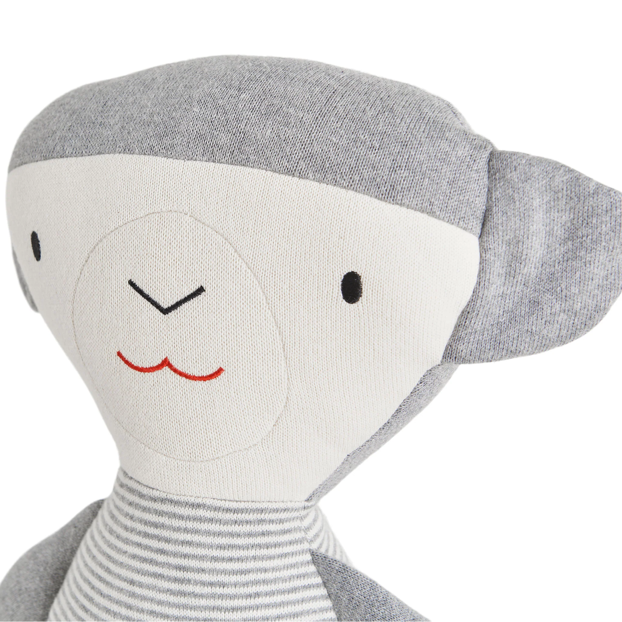 MONKEY Jucărie tricotată, H.80cm - Image 3