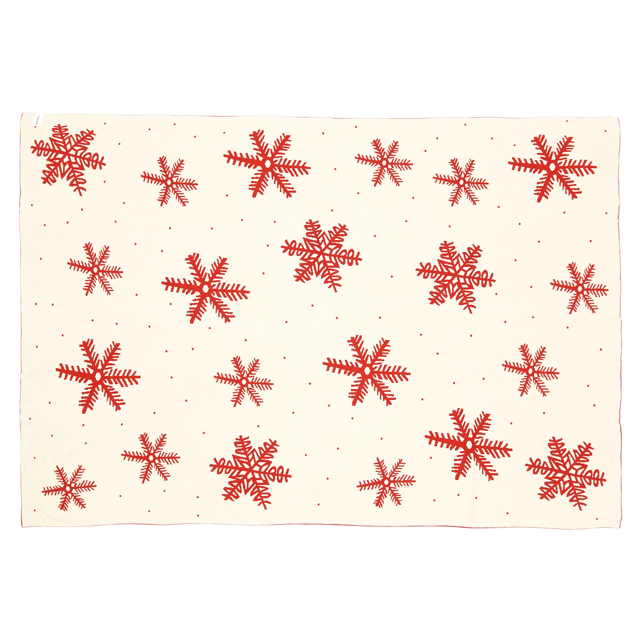 SNOWFLAKE II Pled, 130x170cm - Image 4