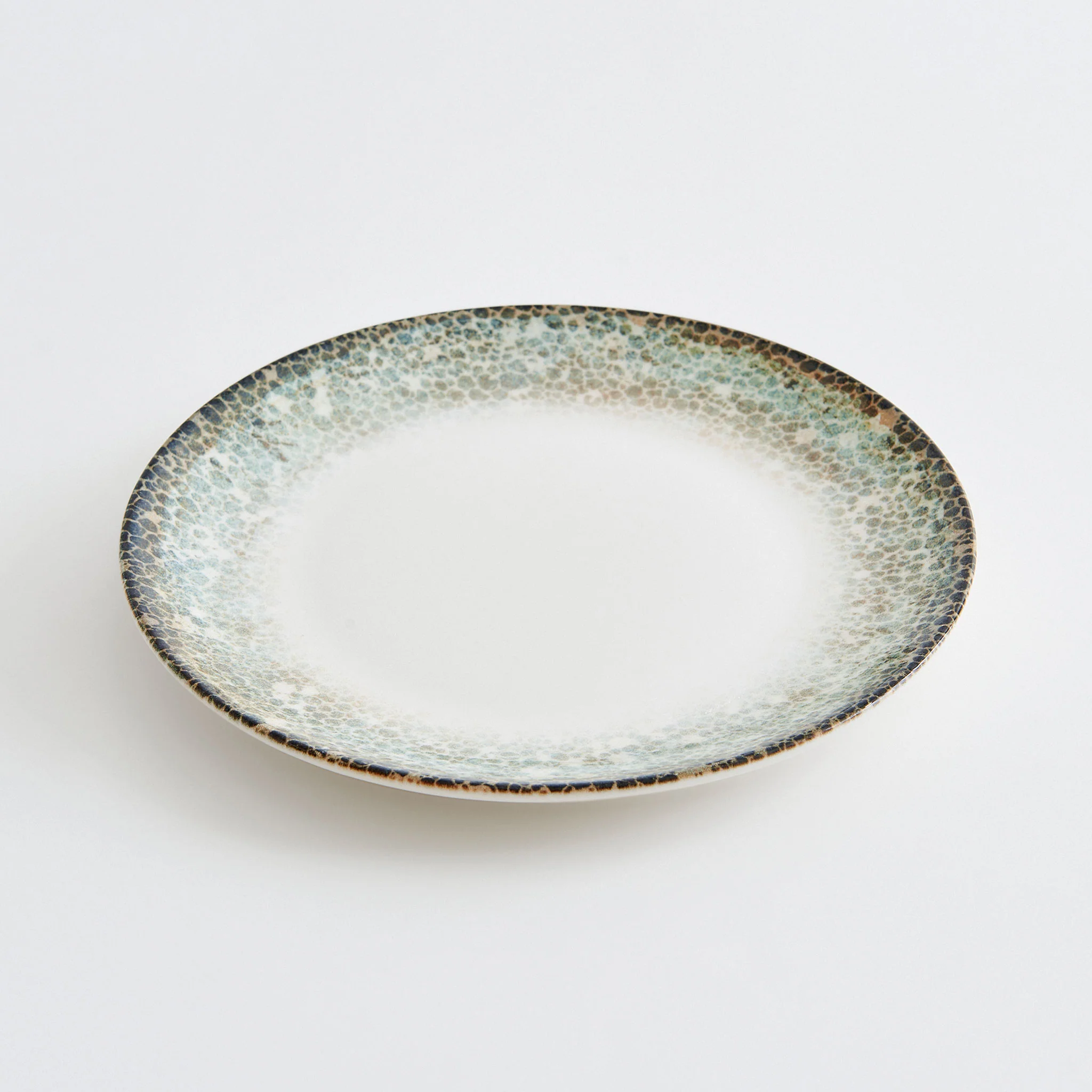 RUSTY Farfurie fel principal, porțelan, D.27cm - Image 3
