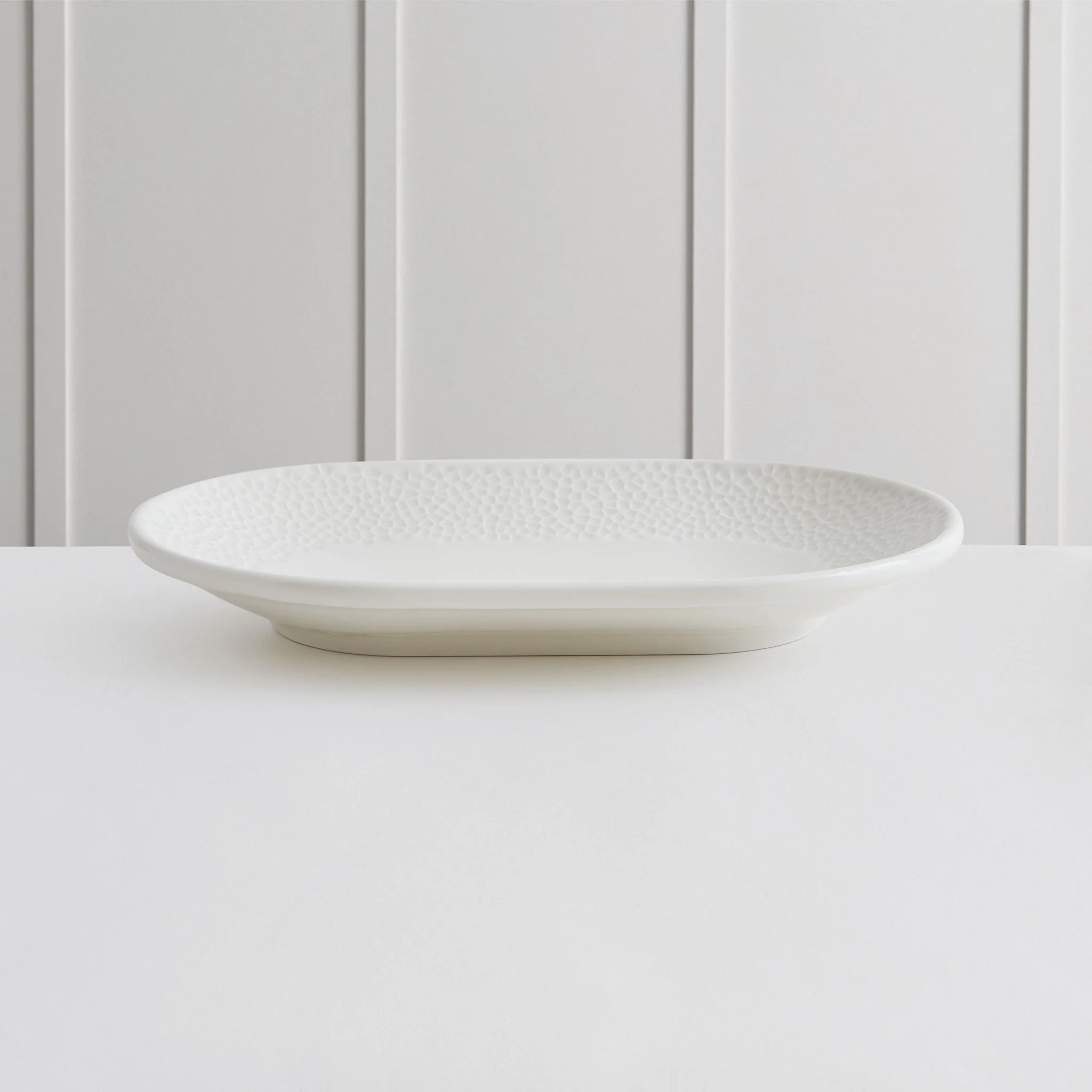 WELLINGTON Platou oval, porțelan, L.28cm - Image 5