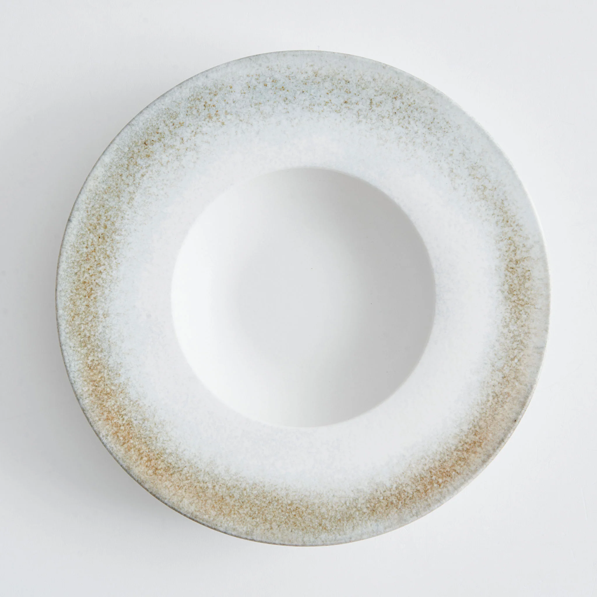 GLOW Farfurie paste, porțelan, D.27cm