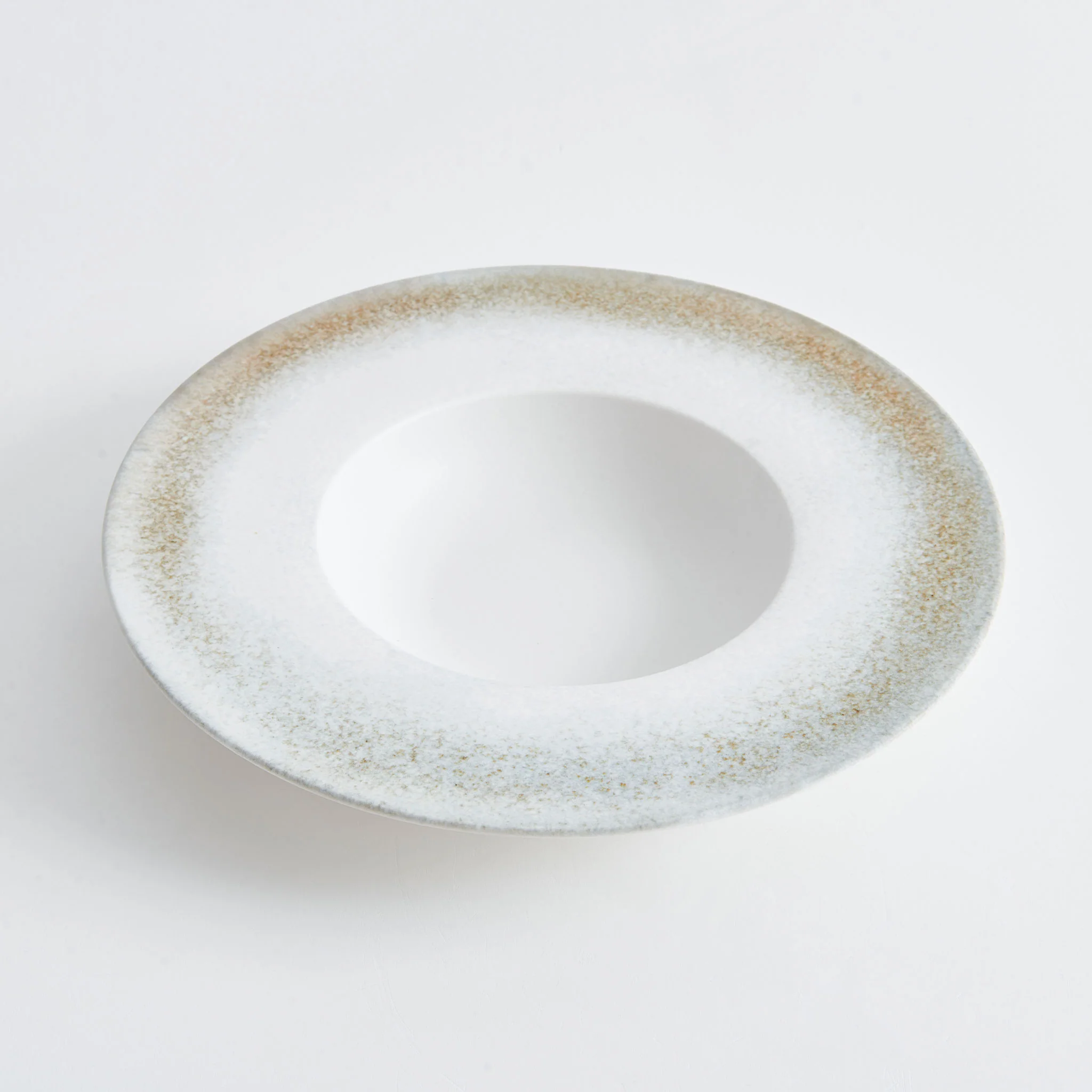 GLOW Farfurie paste, porțelan, D.27cm - Image 3