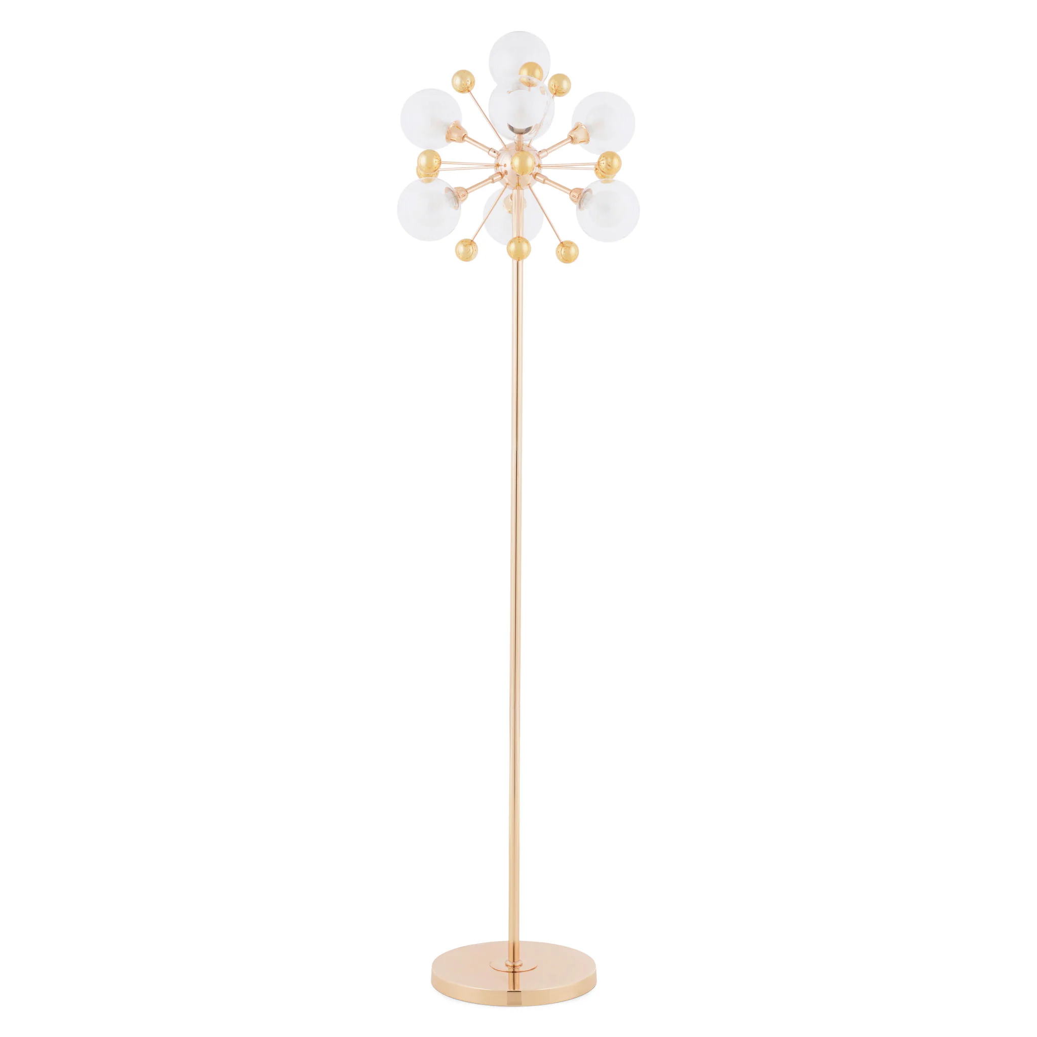 TABER Lampadar 7x5W G9 LED