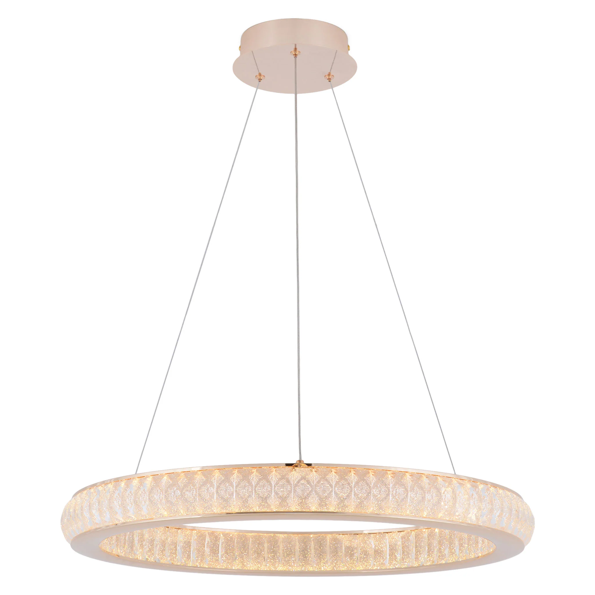 ROMBO Lustră 1x36W LED - Image 2