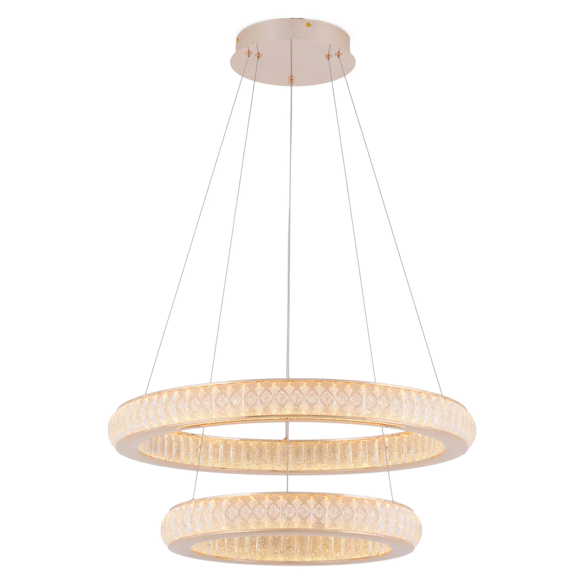 ROMBO Lustră 60W LED - Image 2