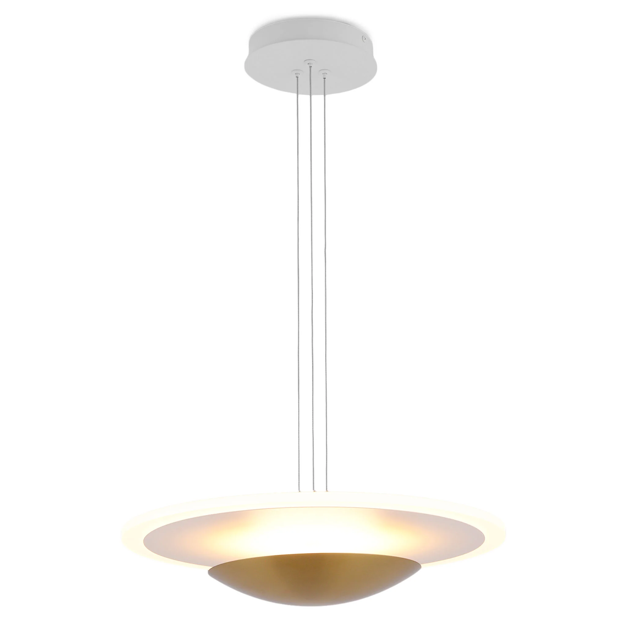 PLANO Lustră 39W LED - Image 2