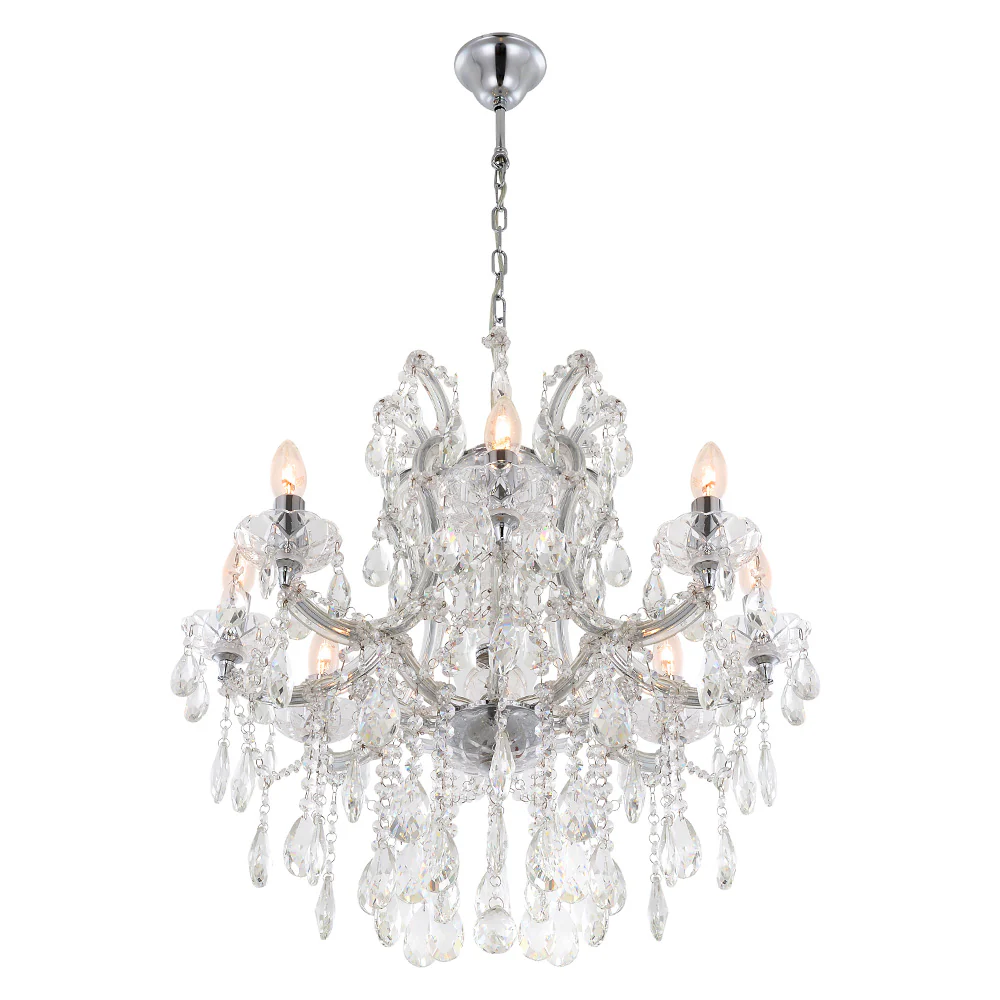 CALLAS Lustra 8x40W E14 - Image 3
