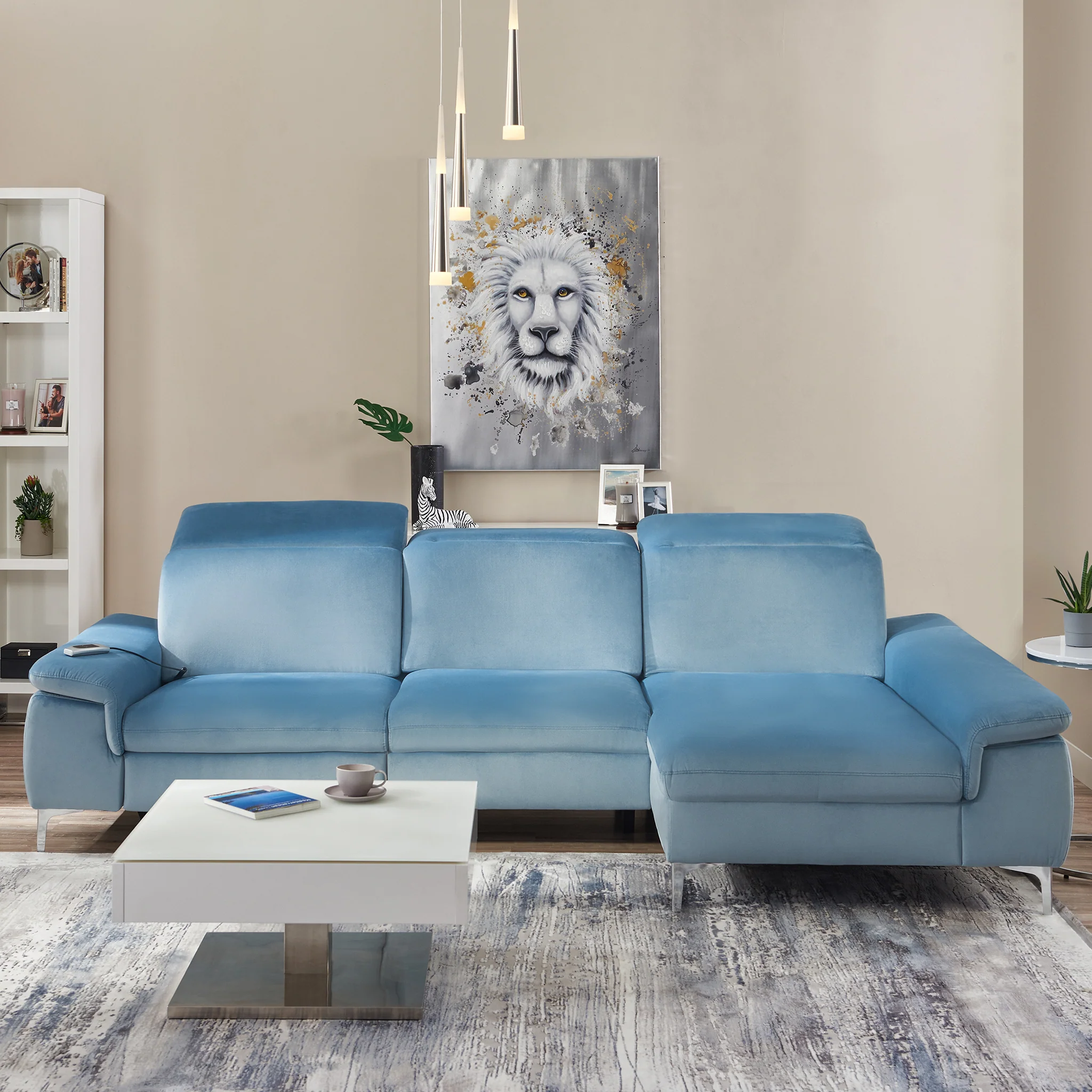WILSON Lustră 15W LED - Image 5