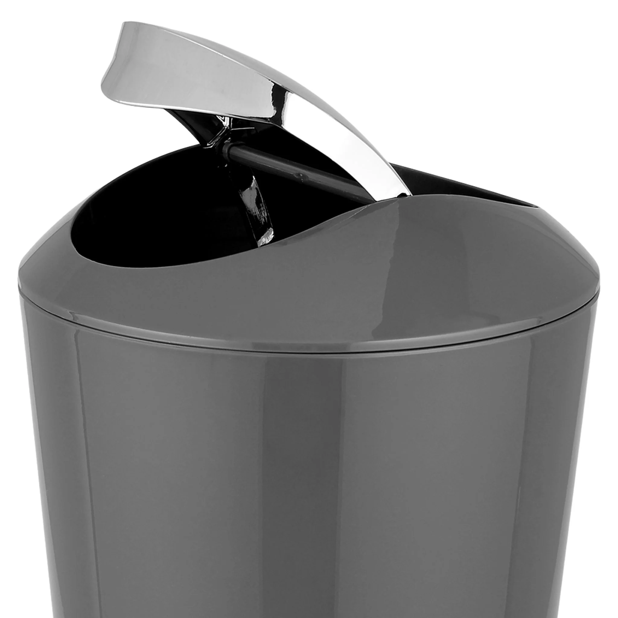 GLOSSY Coș gunoi, 5L - Image 17