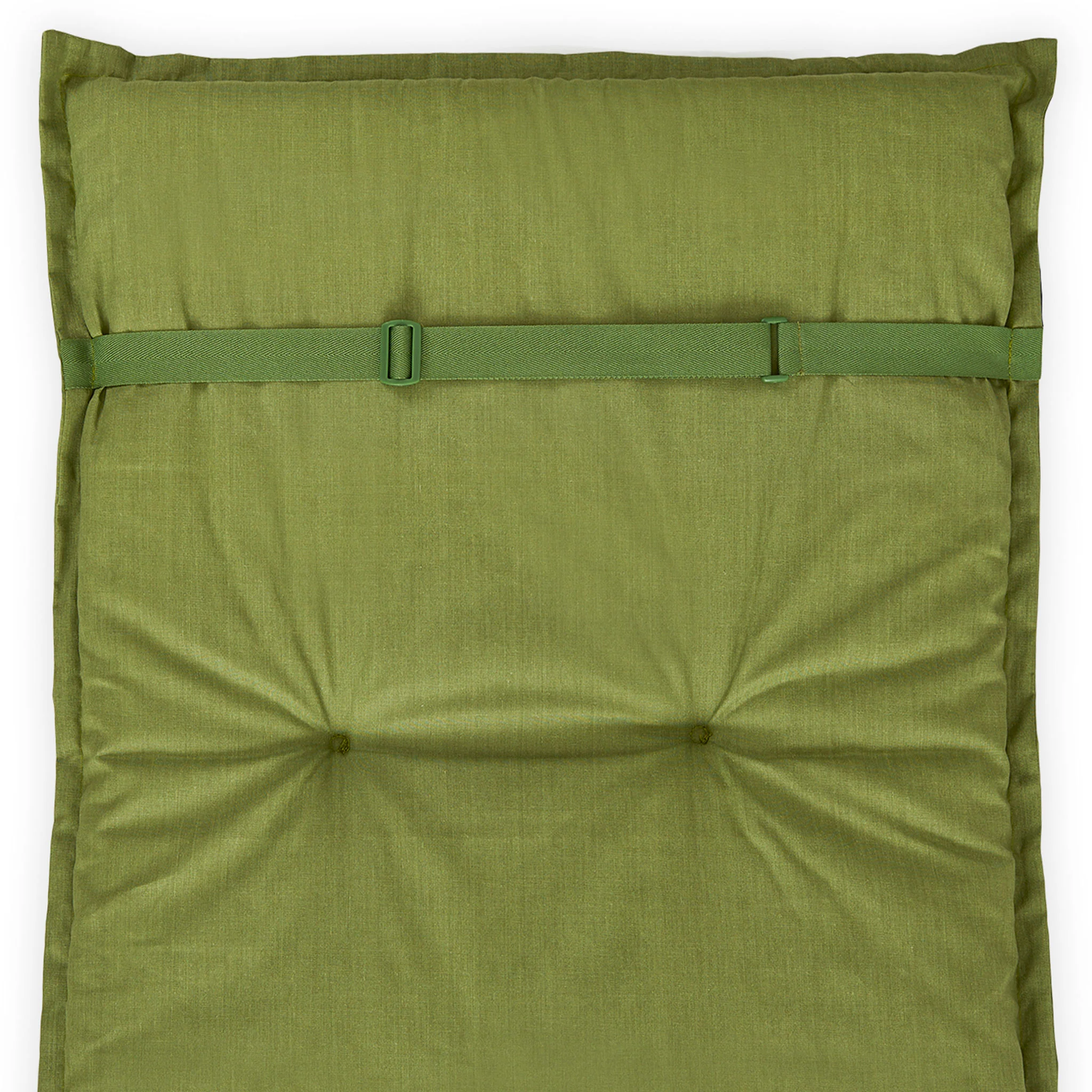 BASIC GREEN Pernă șezlong, 60x190cm - Image 2