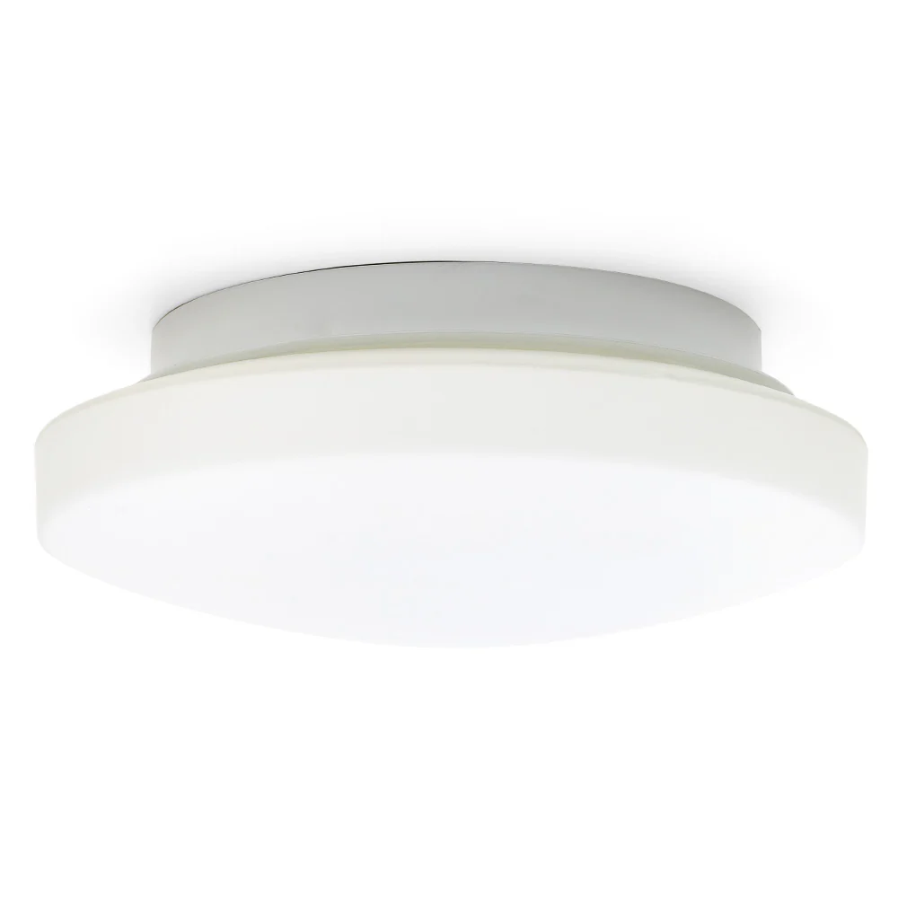 PLATE Plafoniera 1x60W E27 IP44