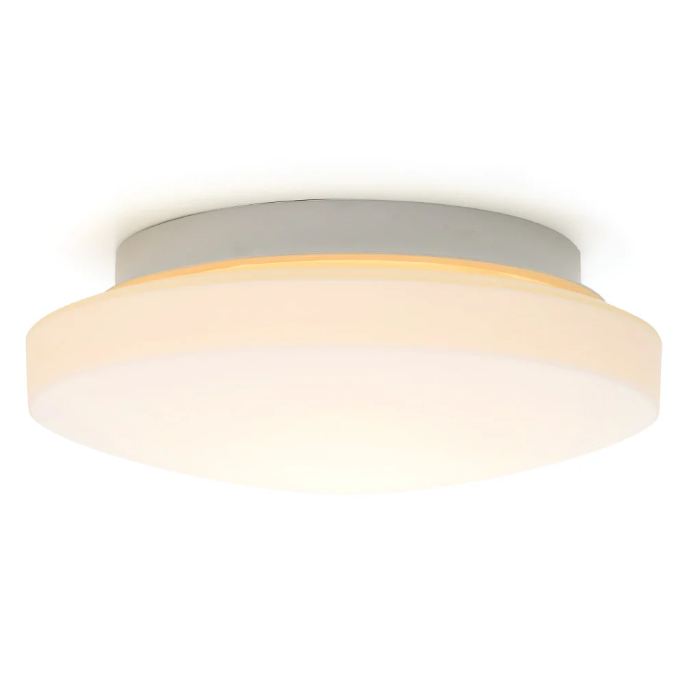 PLATE Plafoniera 1x60W E27 IP44 - Image 2
