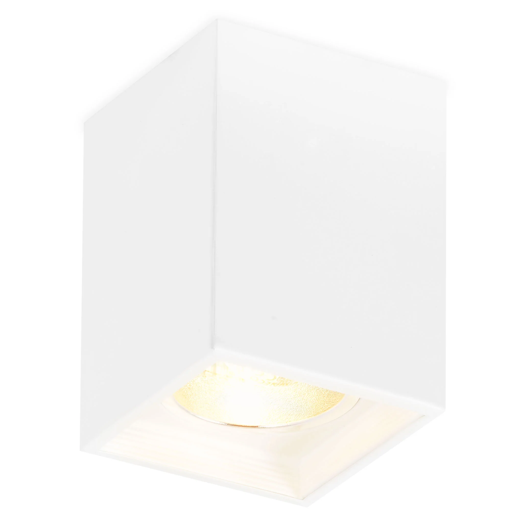 DOWNLIGHT SQUARE Plafonieră 1x60W E27 - Image 9