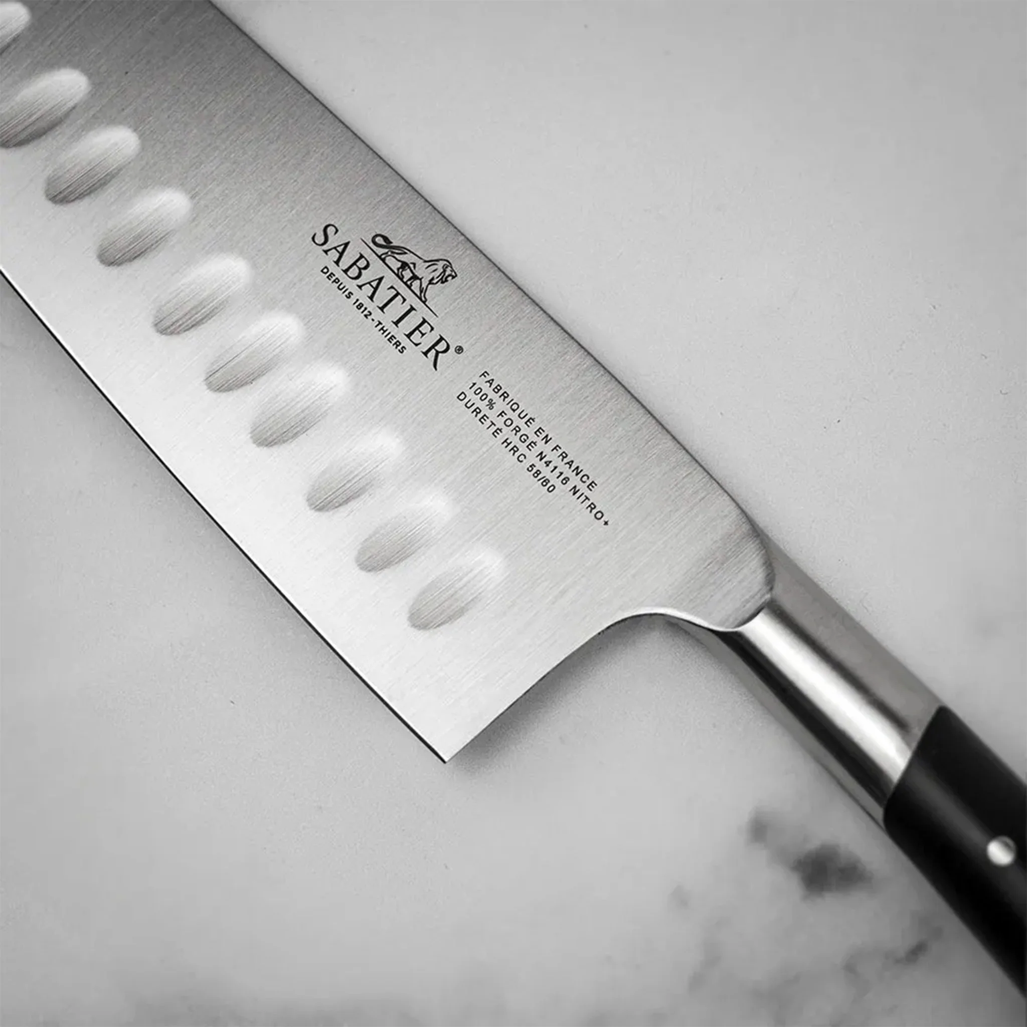 EDONIST Cuțit santoku - Image 6