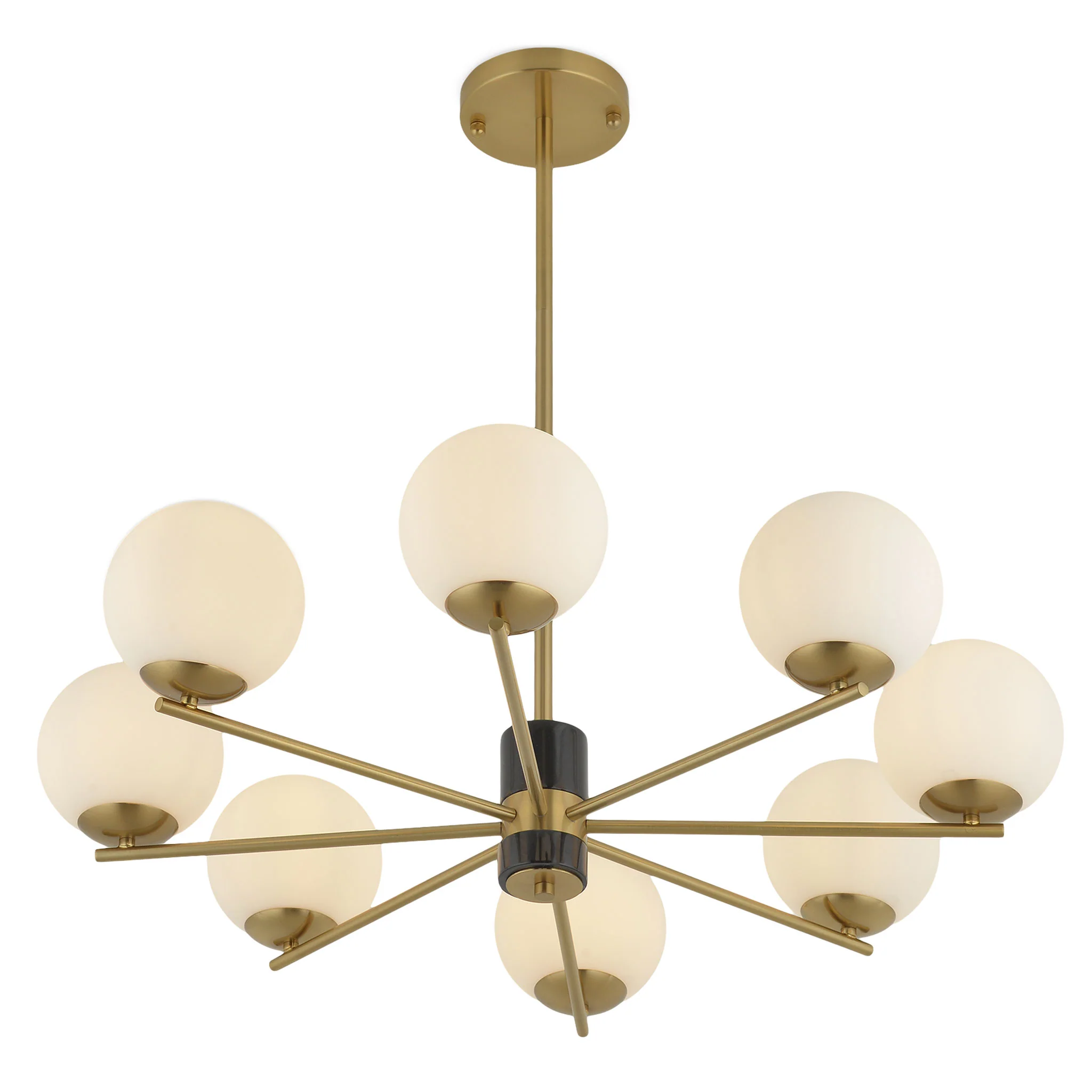 LIDIA Lustră 8x6W E27 LED - Image 3