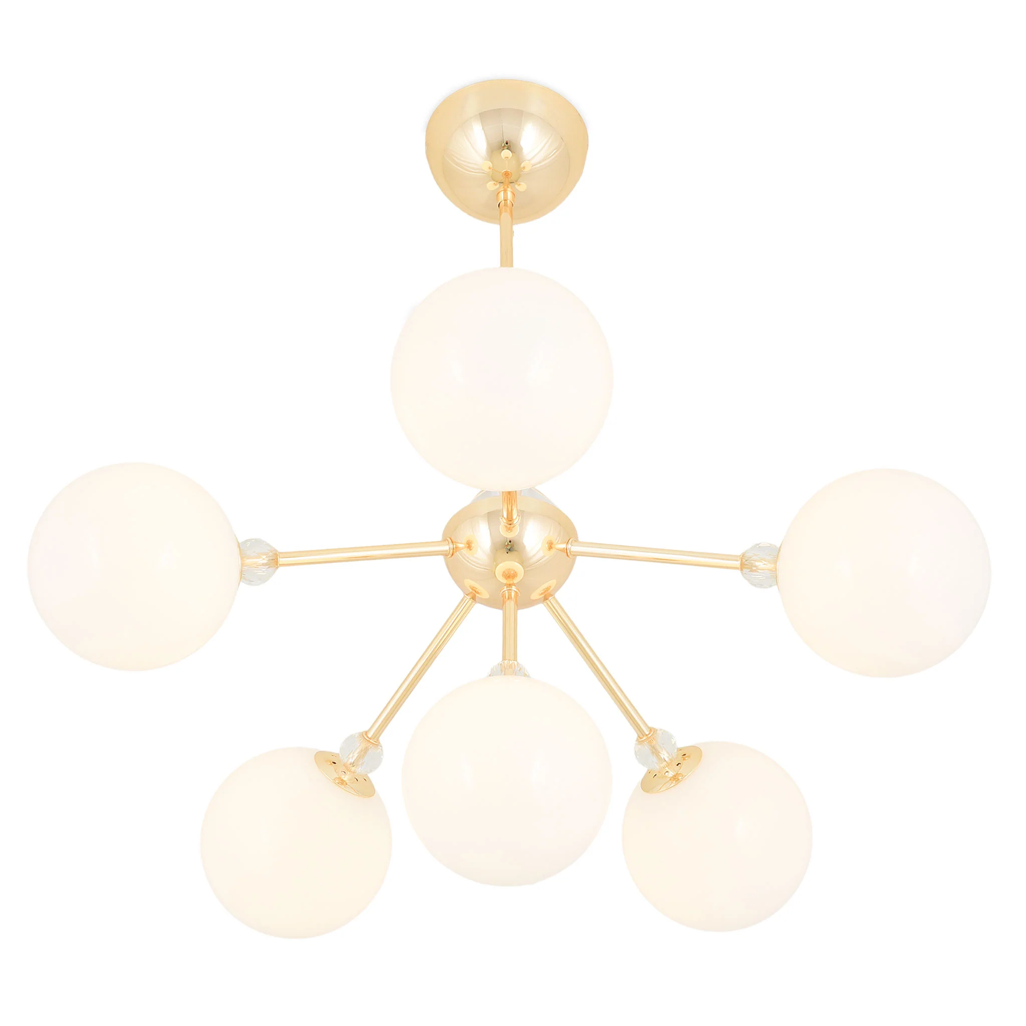 BENCO Lustră 6x6W G9 led - Image 3