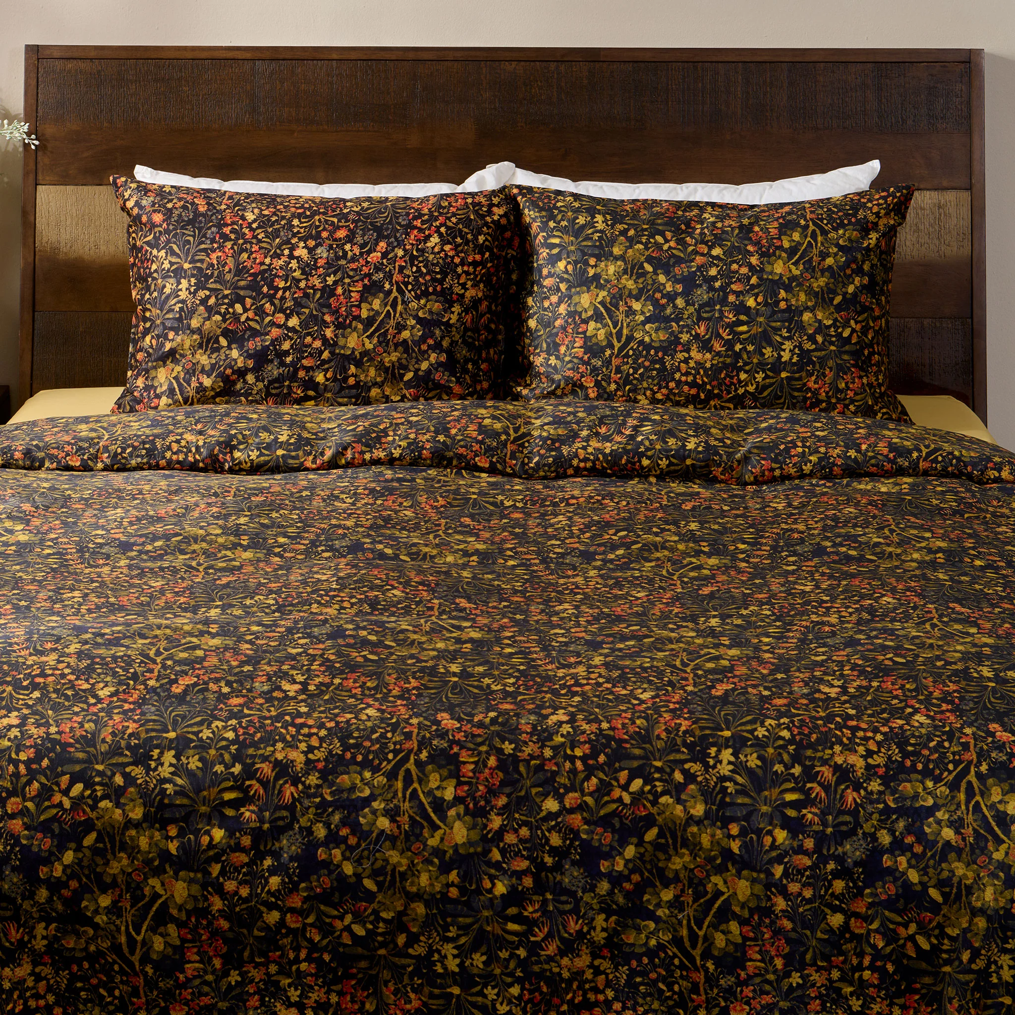 ESTAMPADO 6 Set așternut 4 piese, 200x220cm