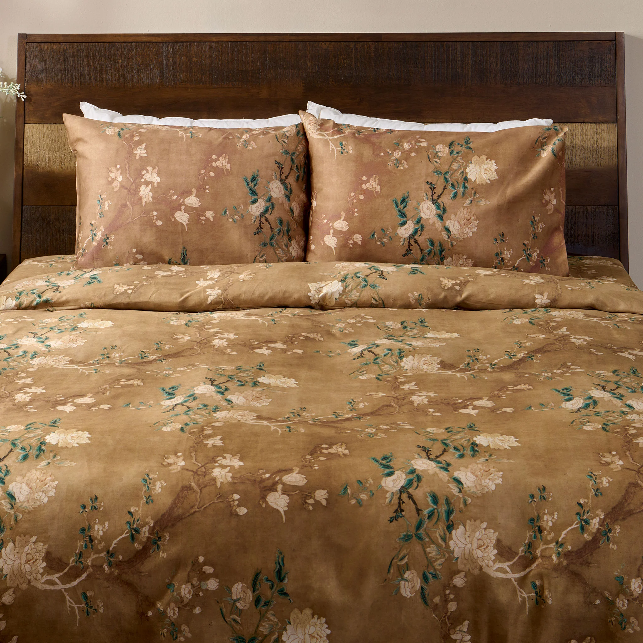 ESTAMPADO 981 Set așternut 4 piese, 200x220cm