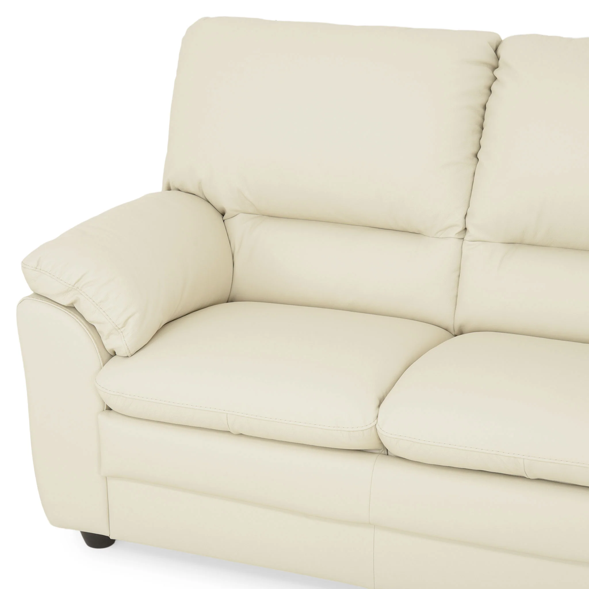 MANDY Colțar extensibil, 6 locuri, stânga/dreapta, piele - Image 38