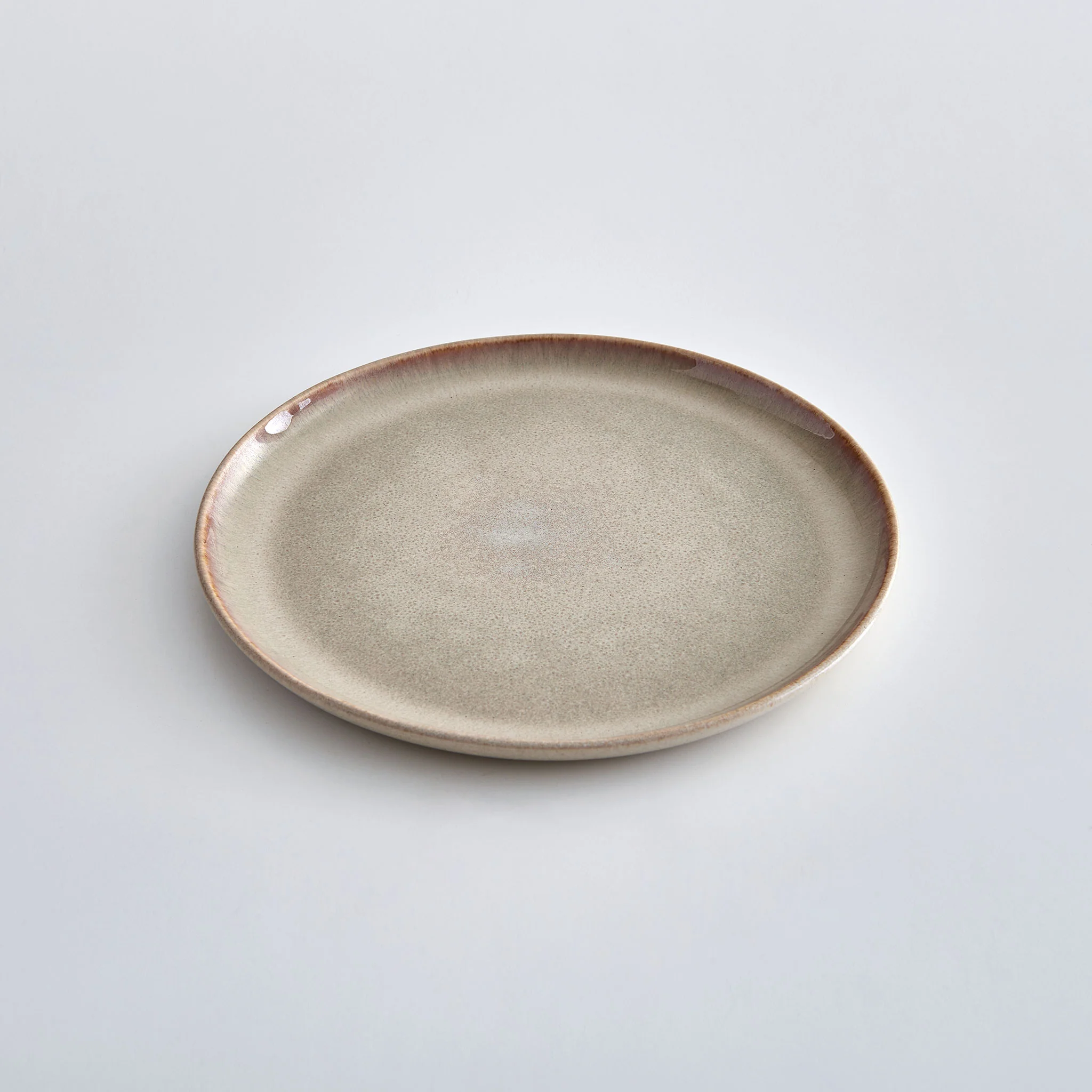 MARS Farfurie aperitiv, ceramică, D.22cm - Image 3