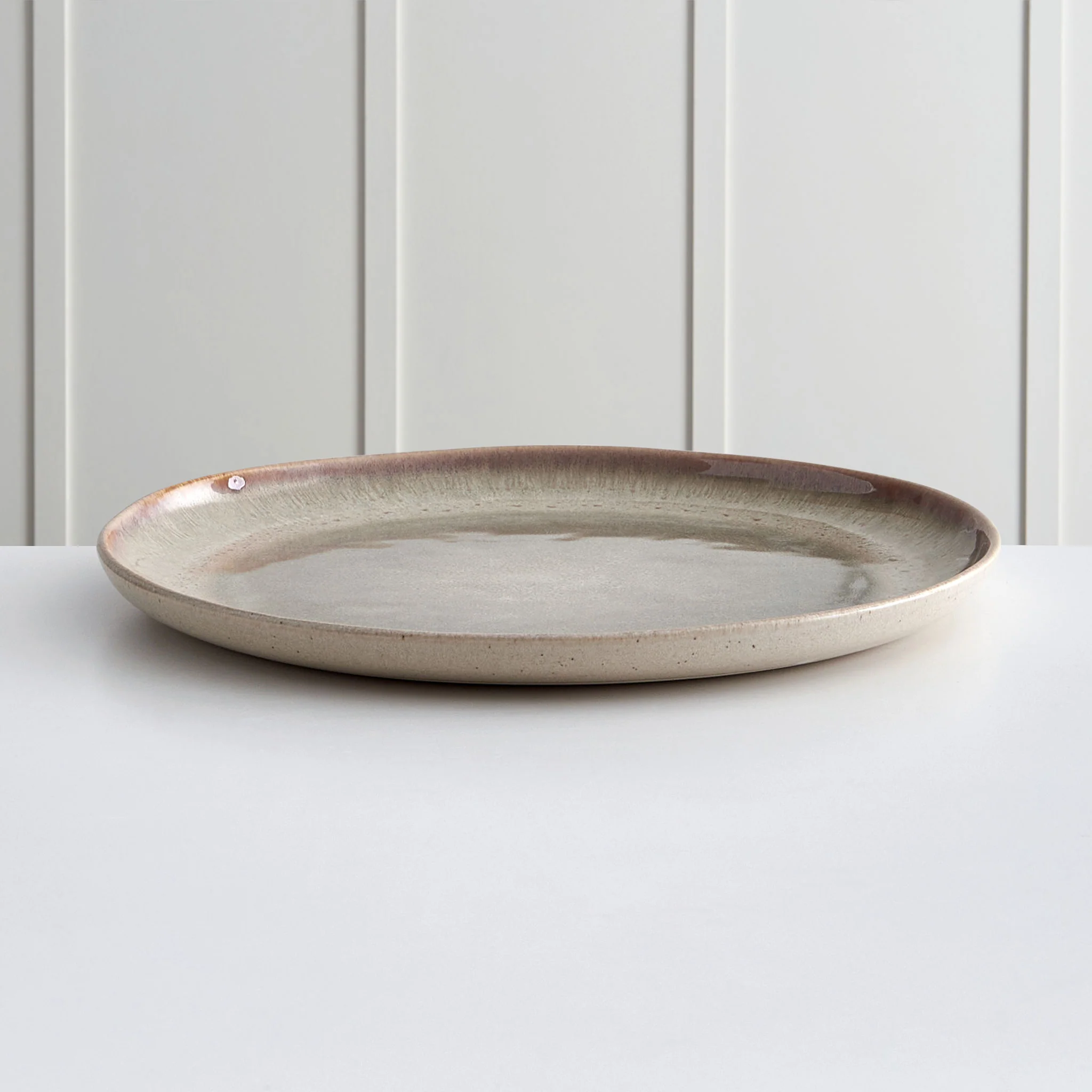MARS Farfurie fel principal, ceramică, D.27cm - Image 5