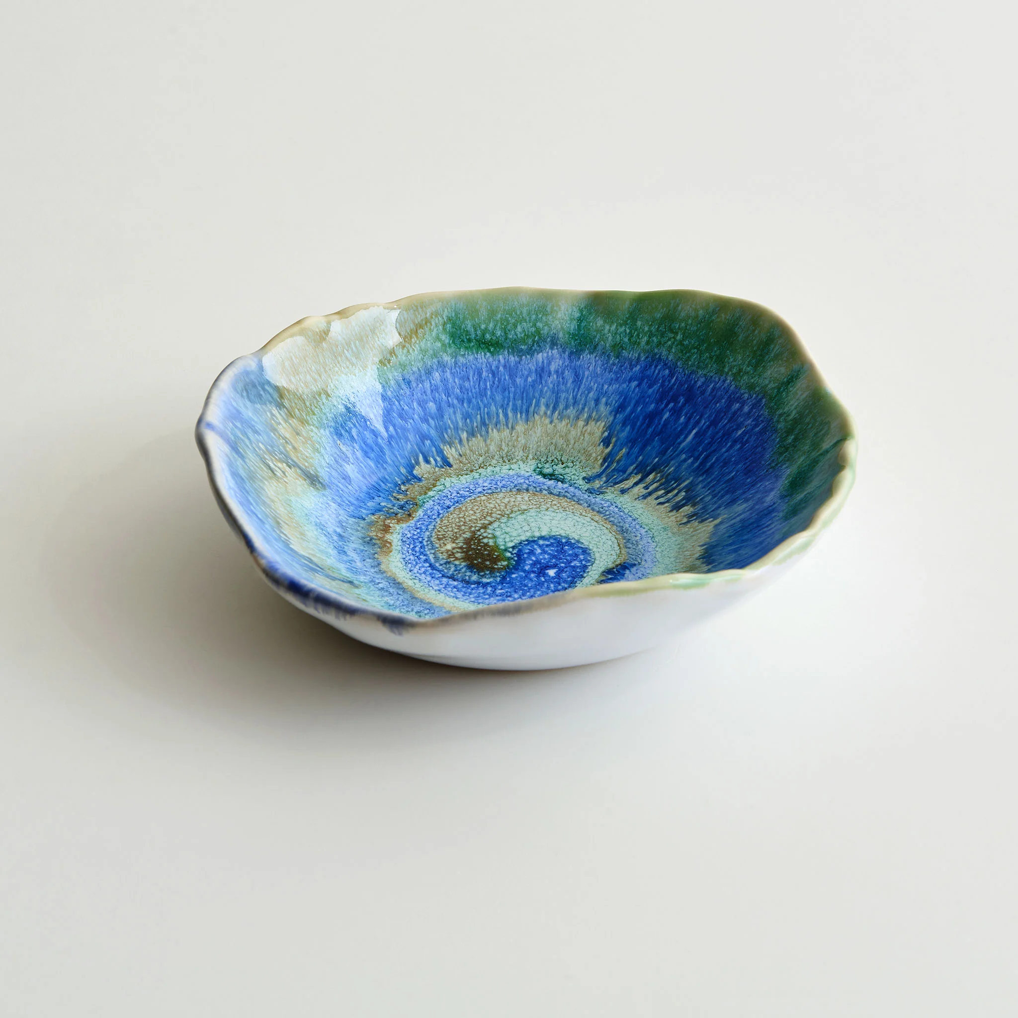 BOHEME Bol, ceramică, D.18cm - Image 3