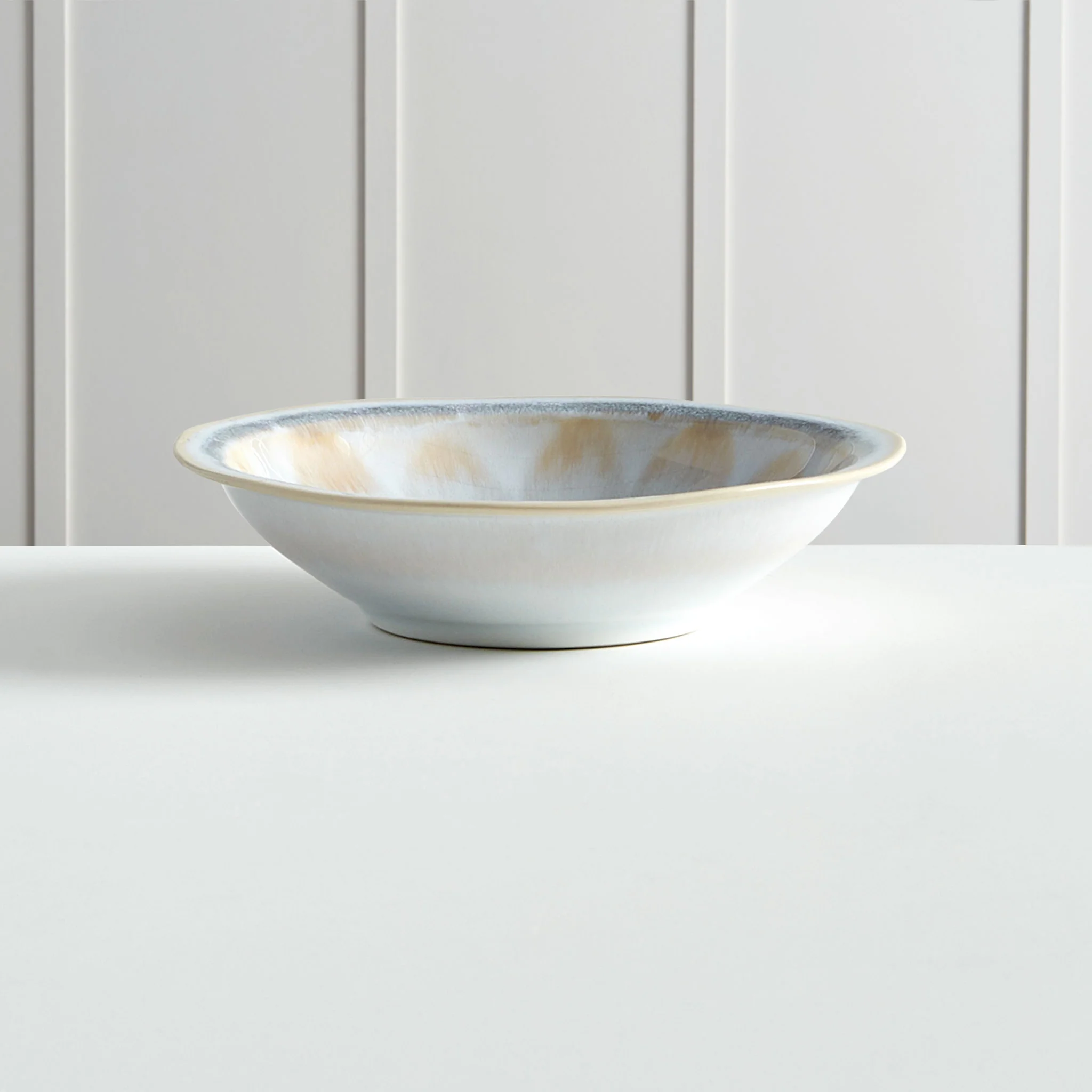 MARIGOLD Farfurie supă, ceramică, D.19cm - Image 5