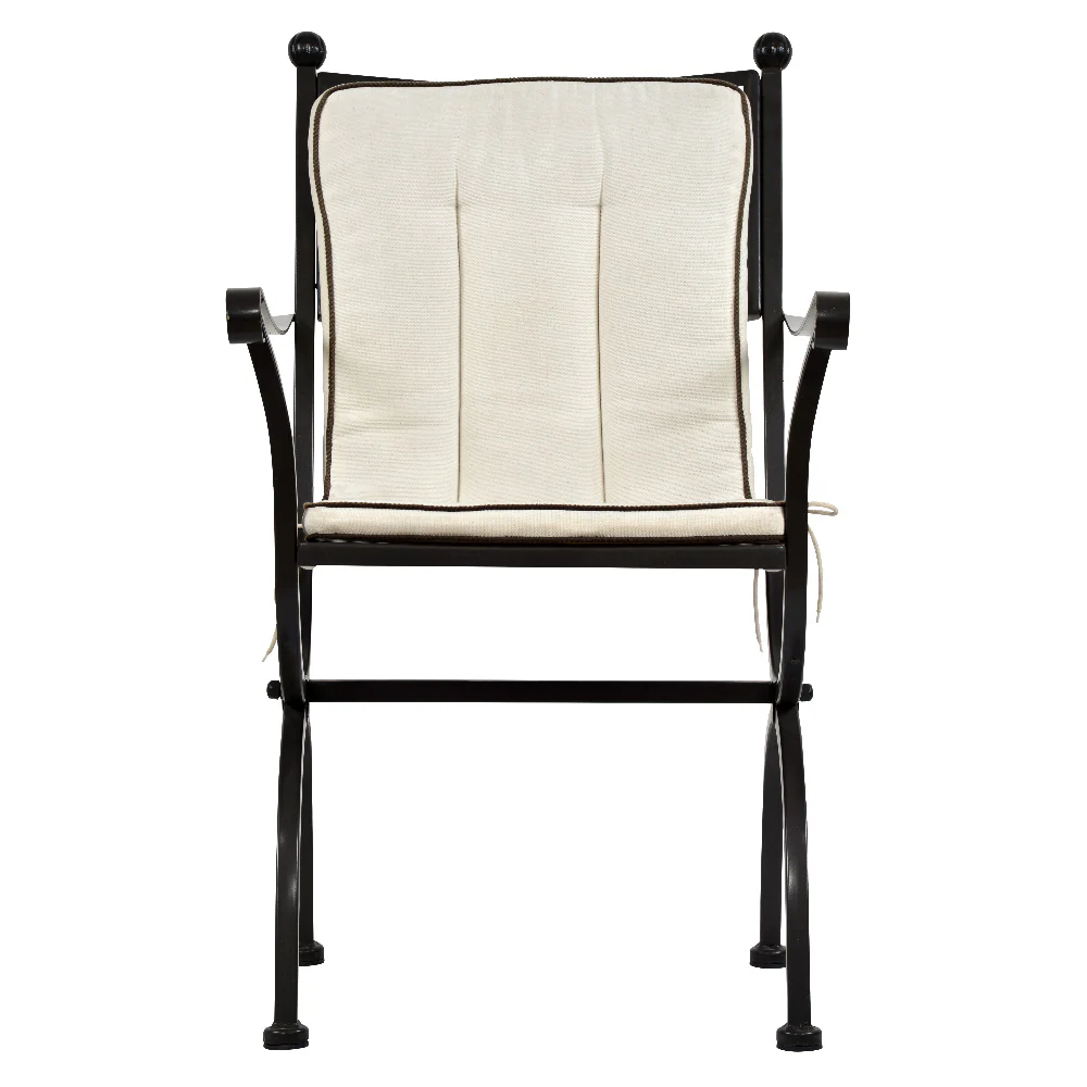 ROMEO Set mobilier terasă/grădină, 2 scaune, banchetă și masă - Image 5