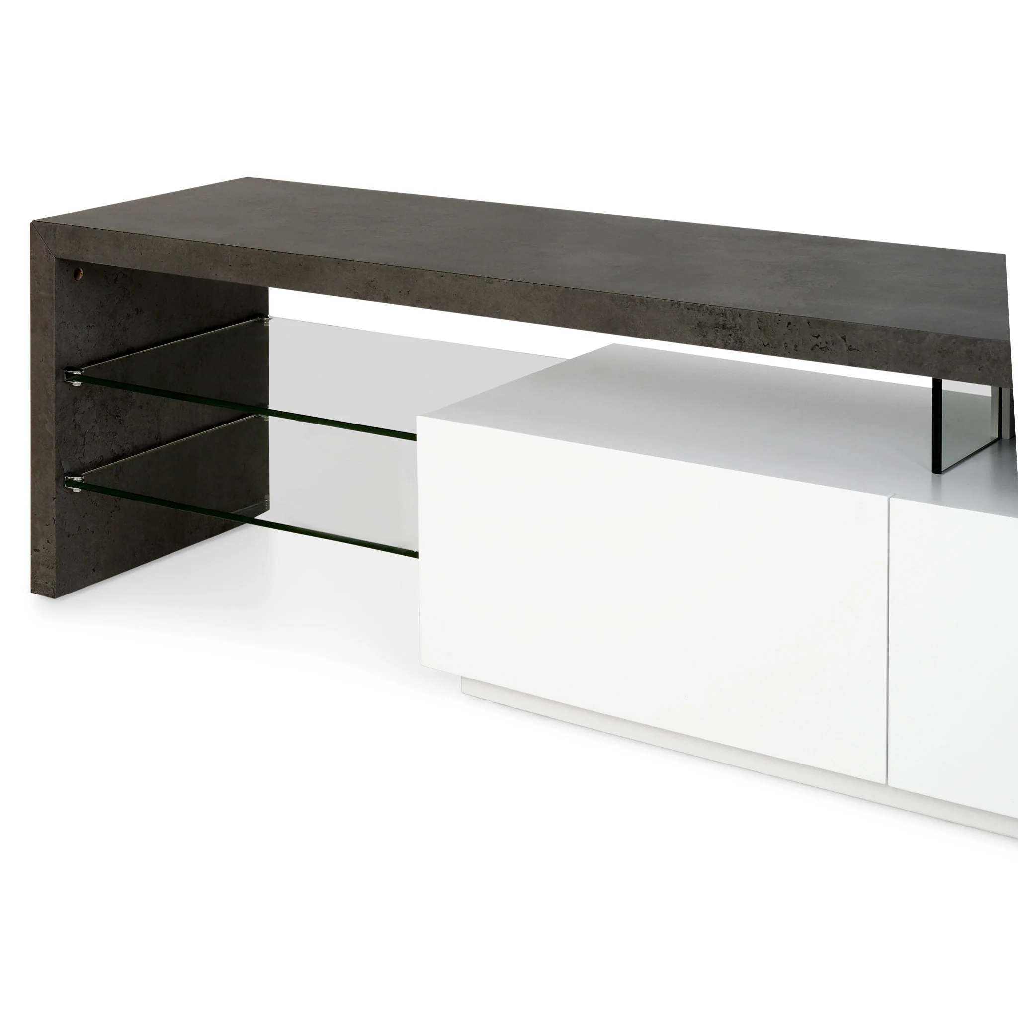 ABINGTON Comodă TV 3 sertare - Image 8