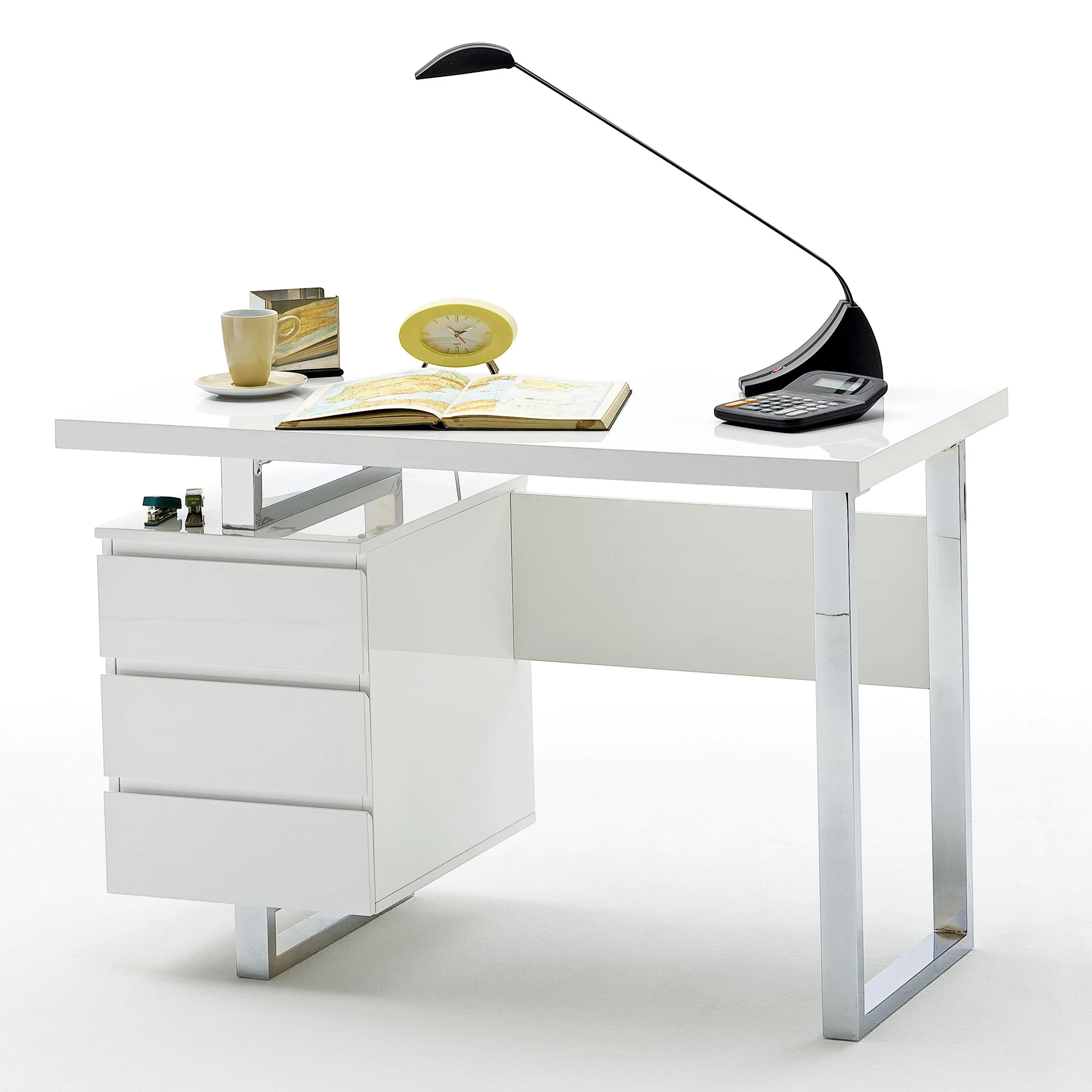 CLARK Birou 3 sertare - Image 2