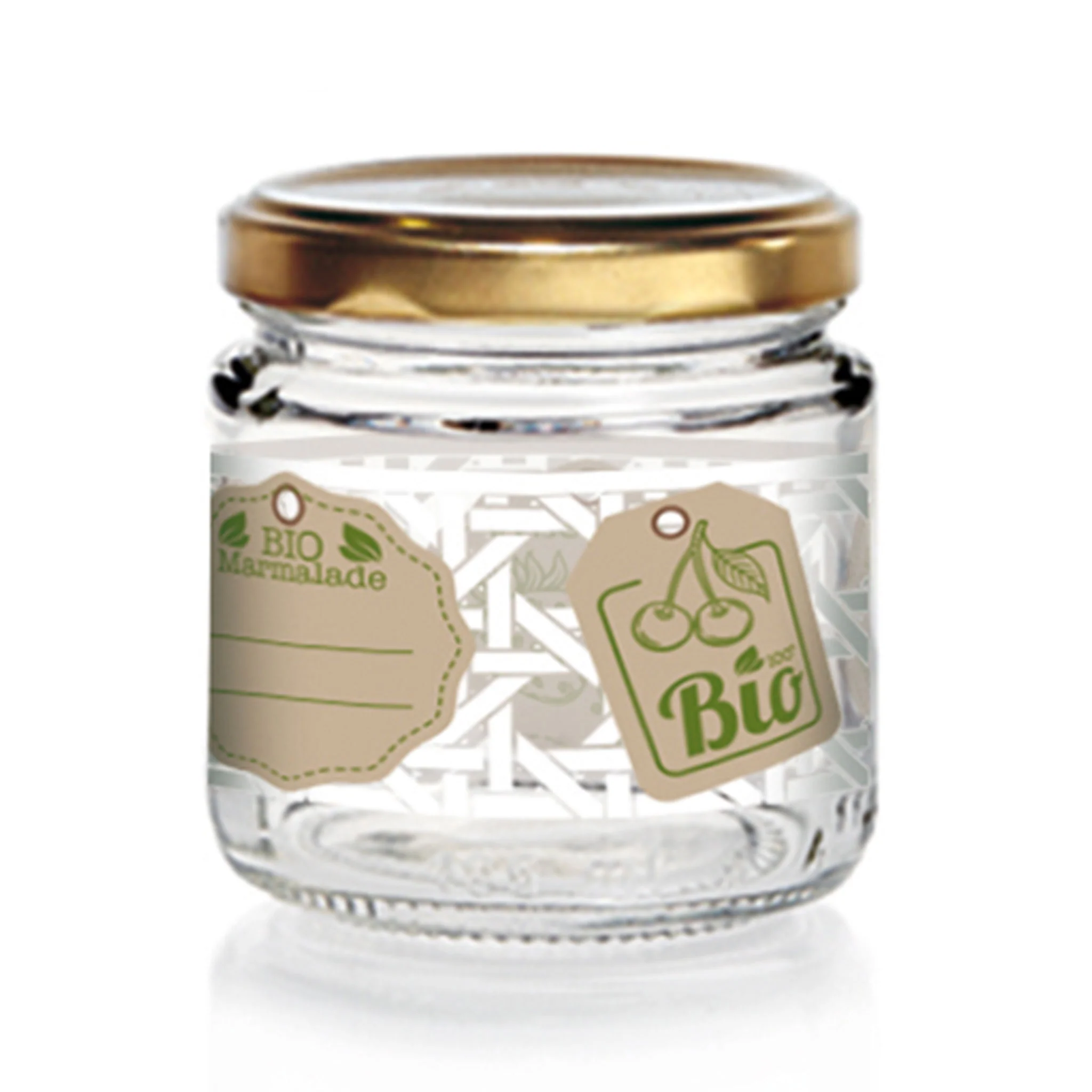 GREEN BIO Borcan cu capac