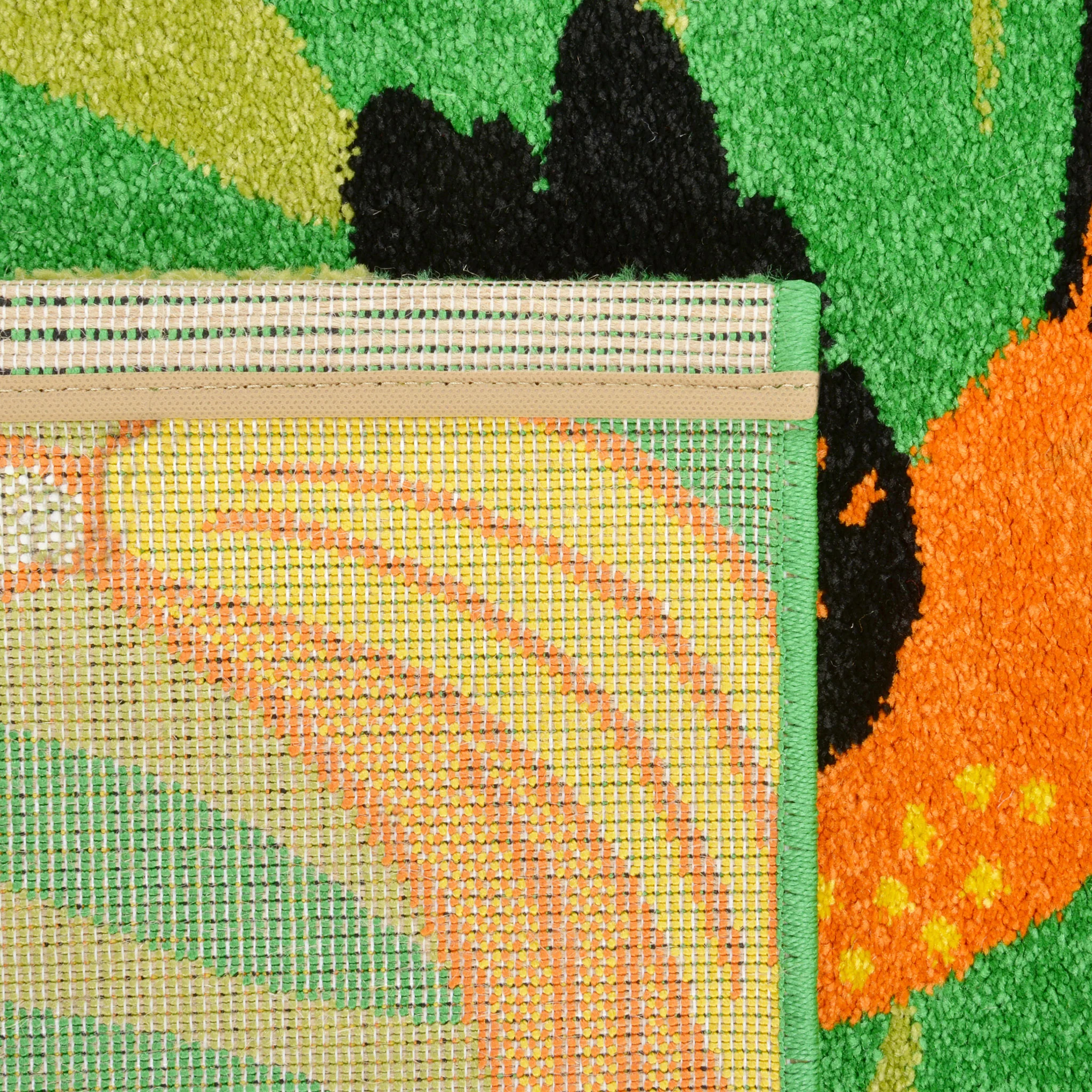 JUNGLE Covor cameră copii - Image 19