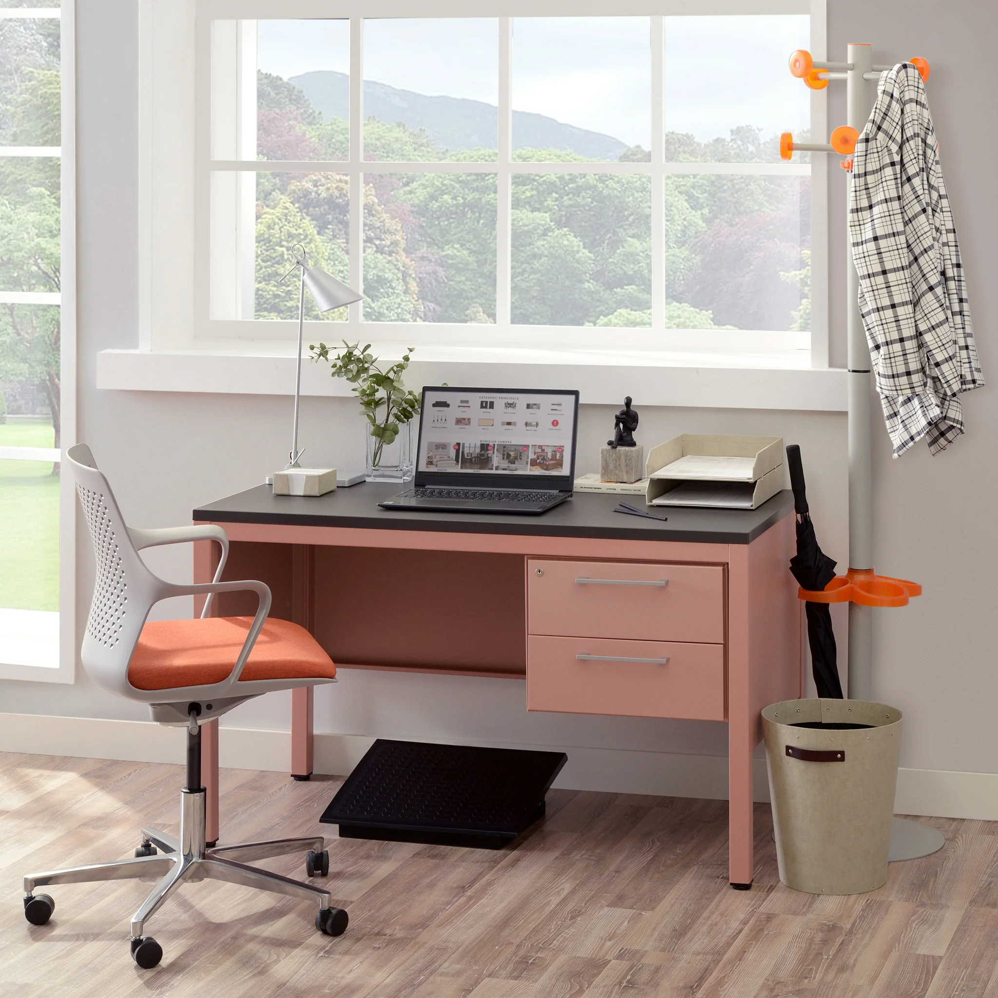 MERIDIAN Scaun ergonomic birou - Image 14