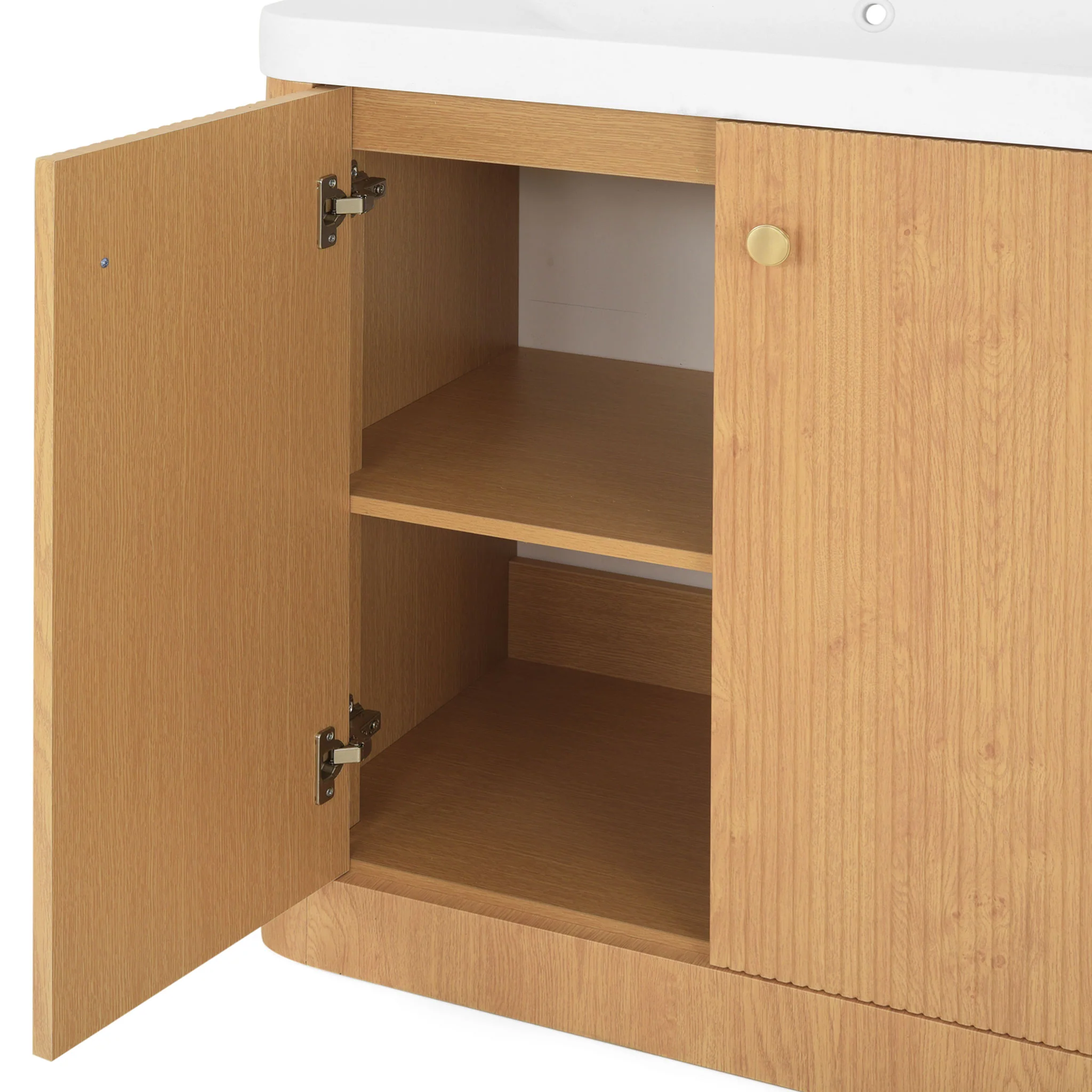 TOM Set mobilier baie, mască lavoar și lavoar - Image 8