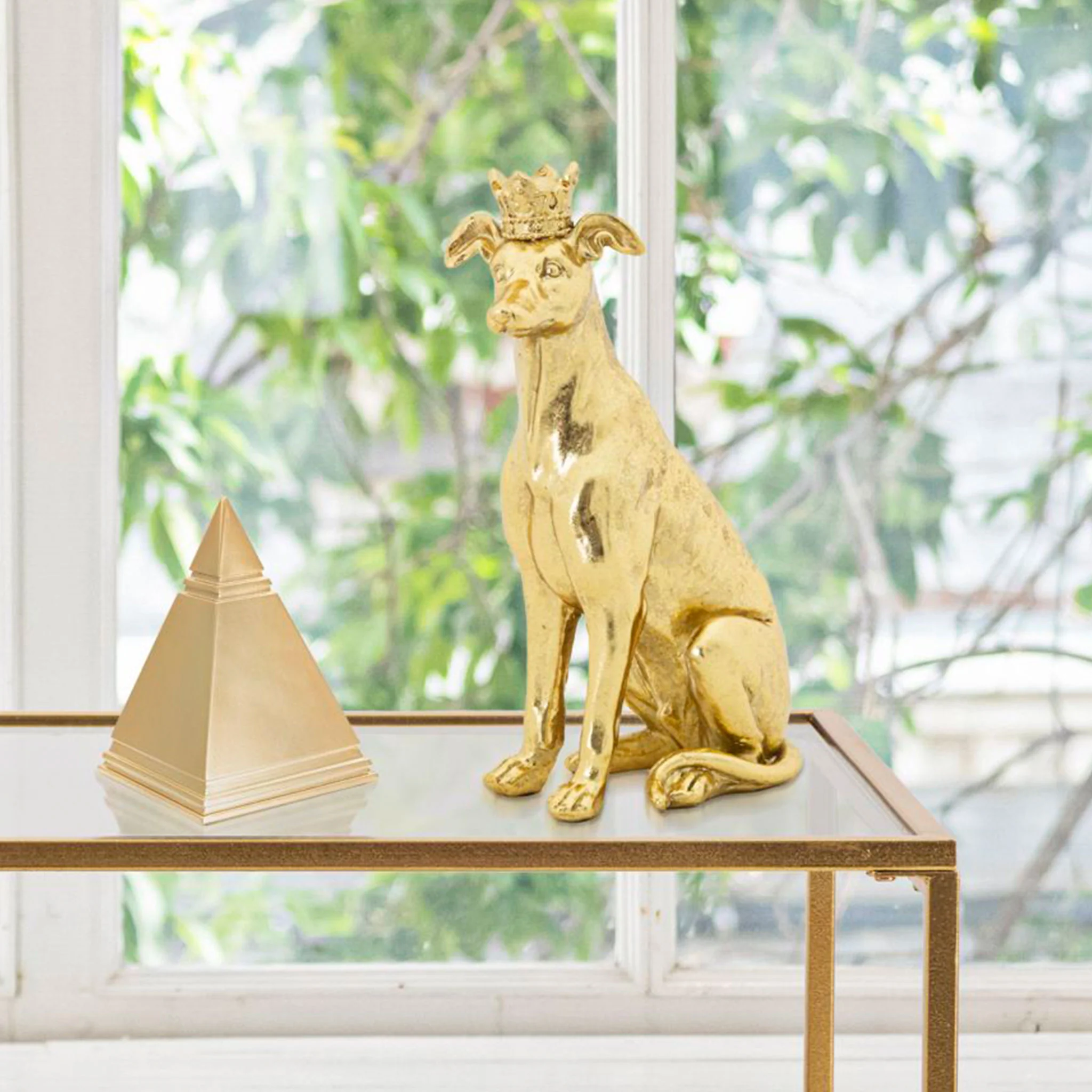 CANE Statuetă - Image 2