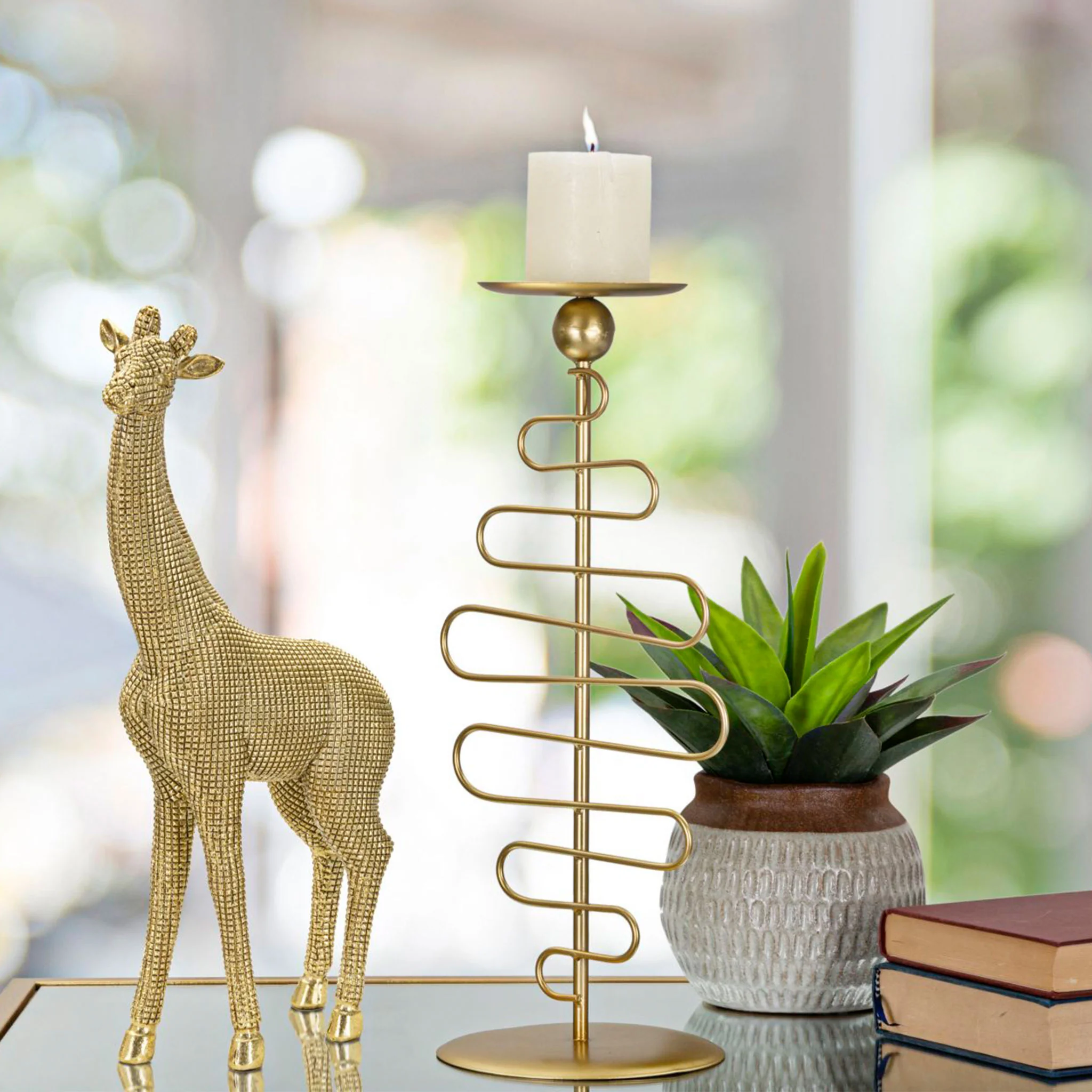 GIRAFA Statuetă - Image 2