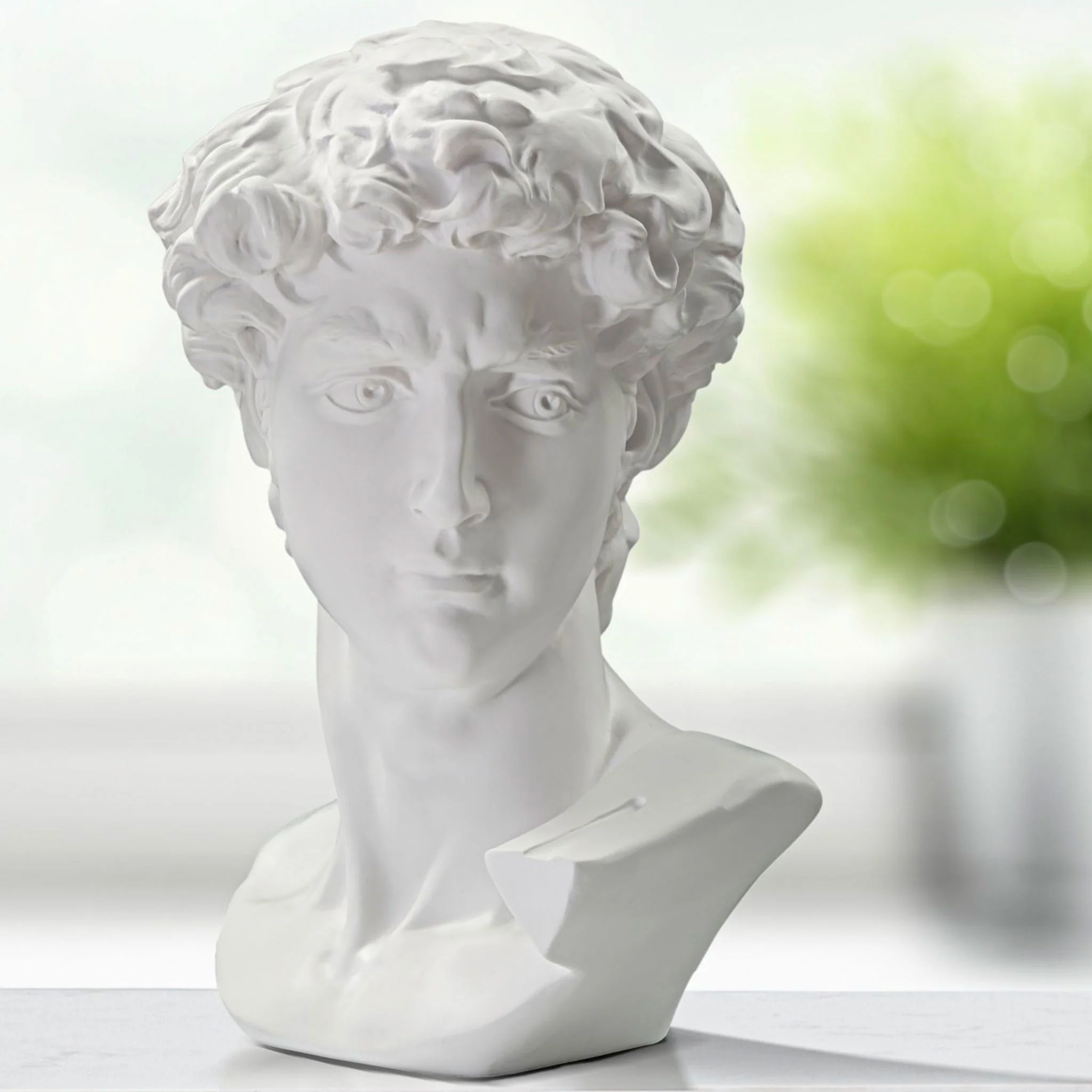 ANCIENT HEAD Figurină - Image 8