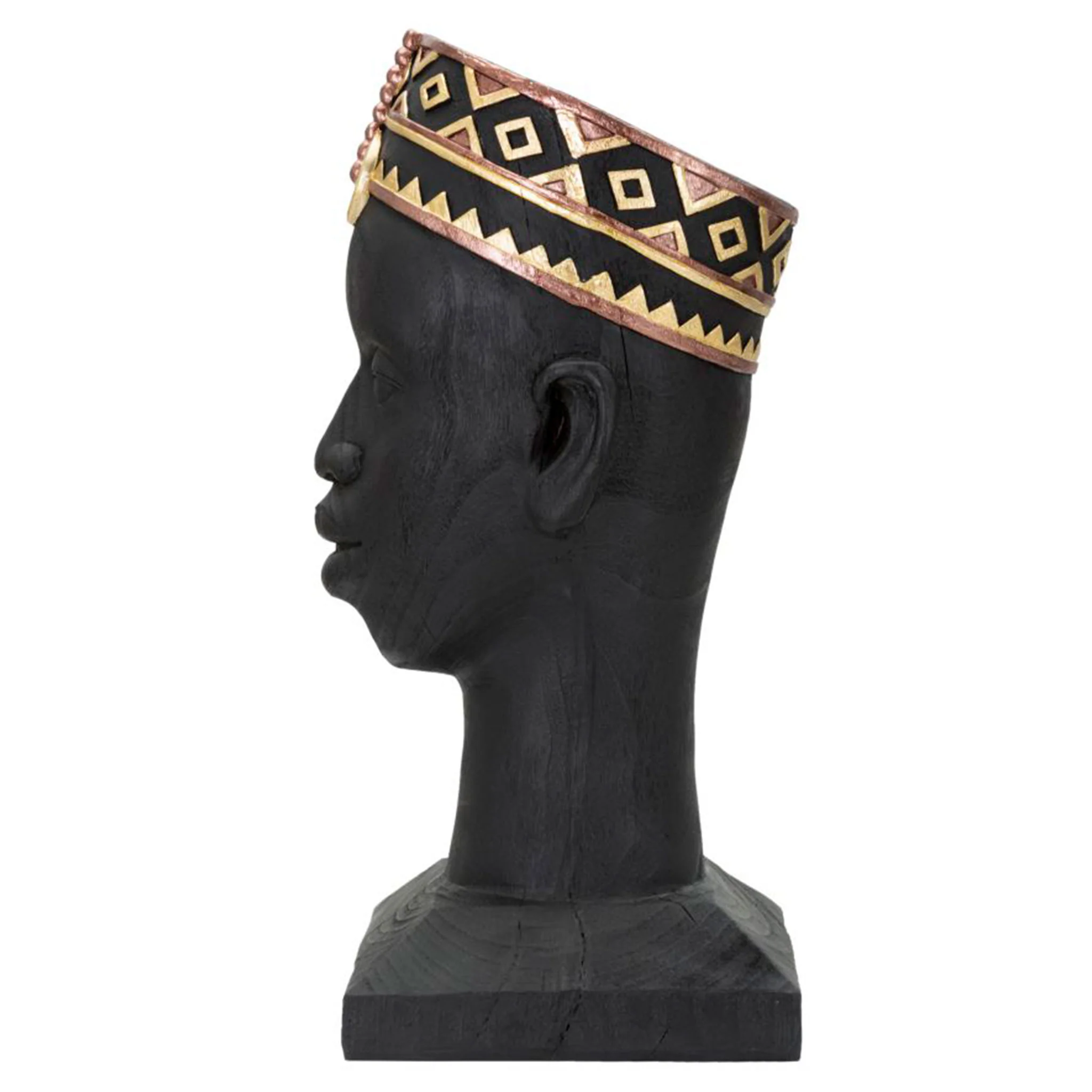 MASSAI MAN Figurină - Image 5