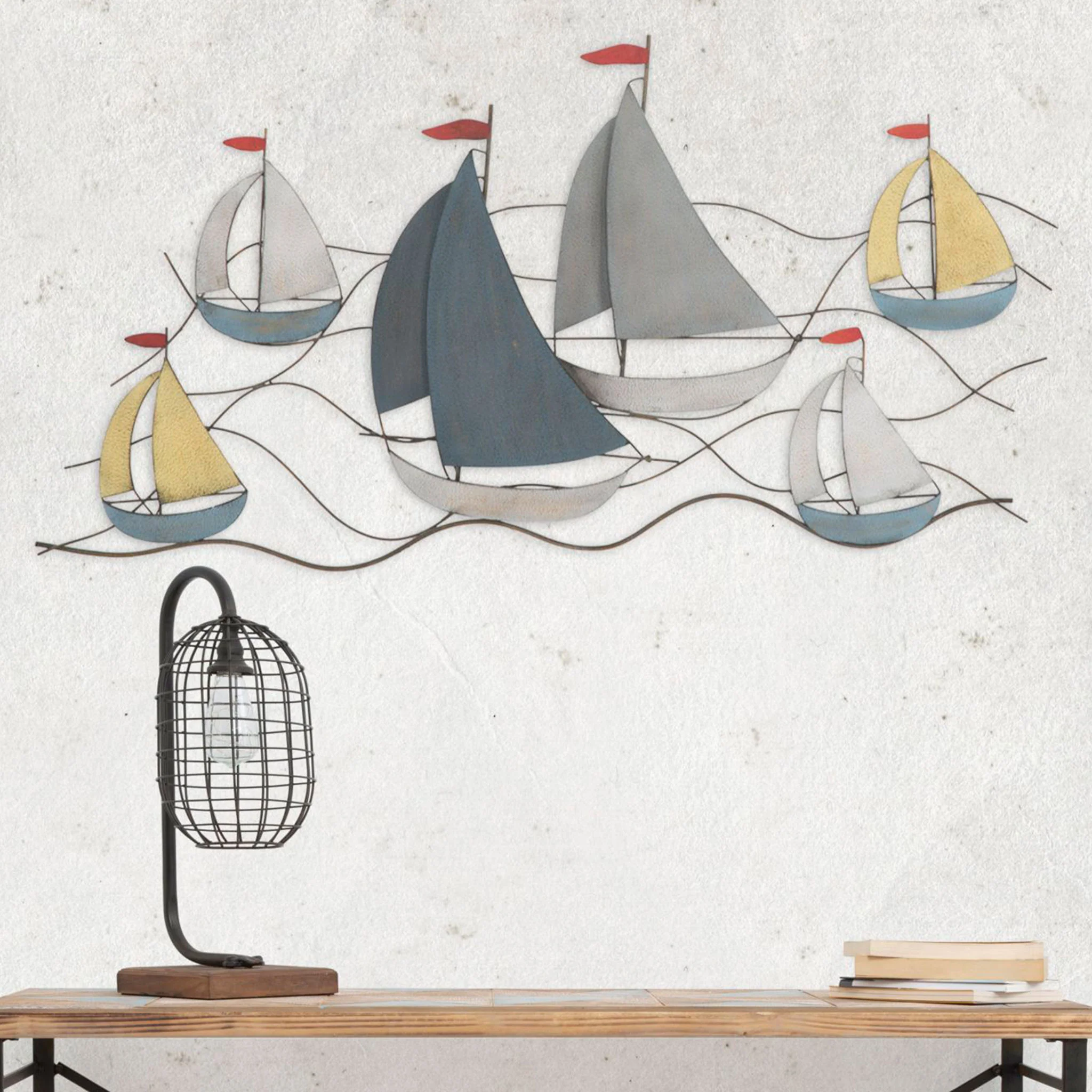 BOATS Decorațiune perete - Image 2