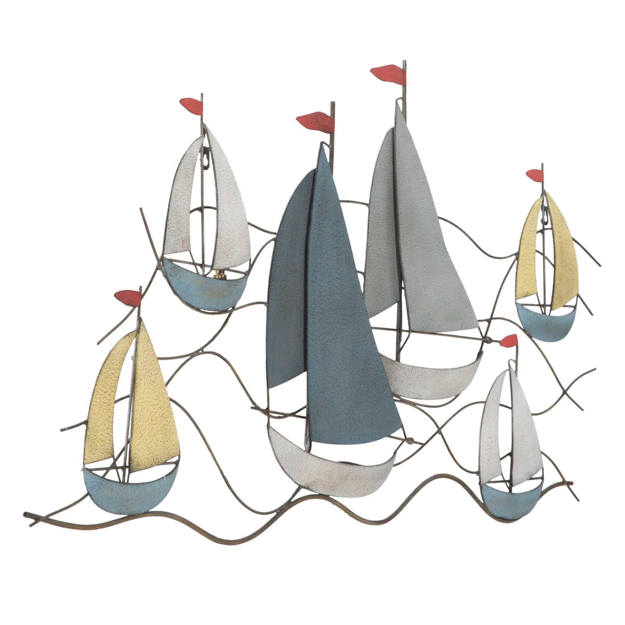 BOATS Decorațiune perete - Image 4