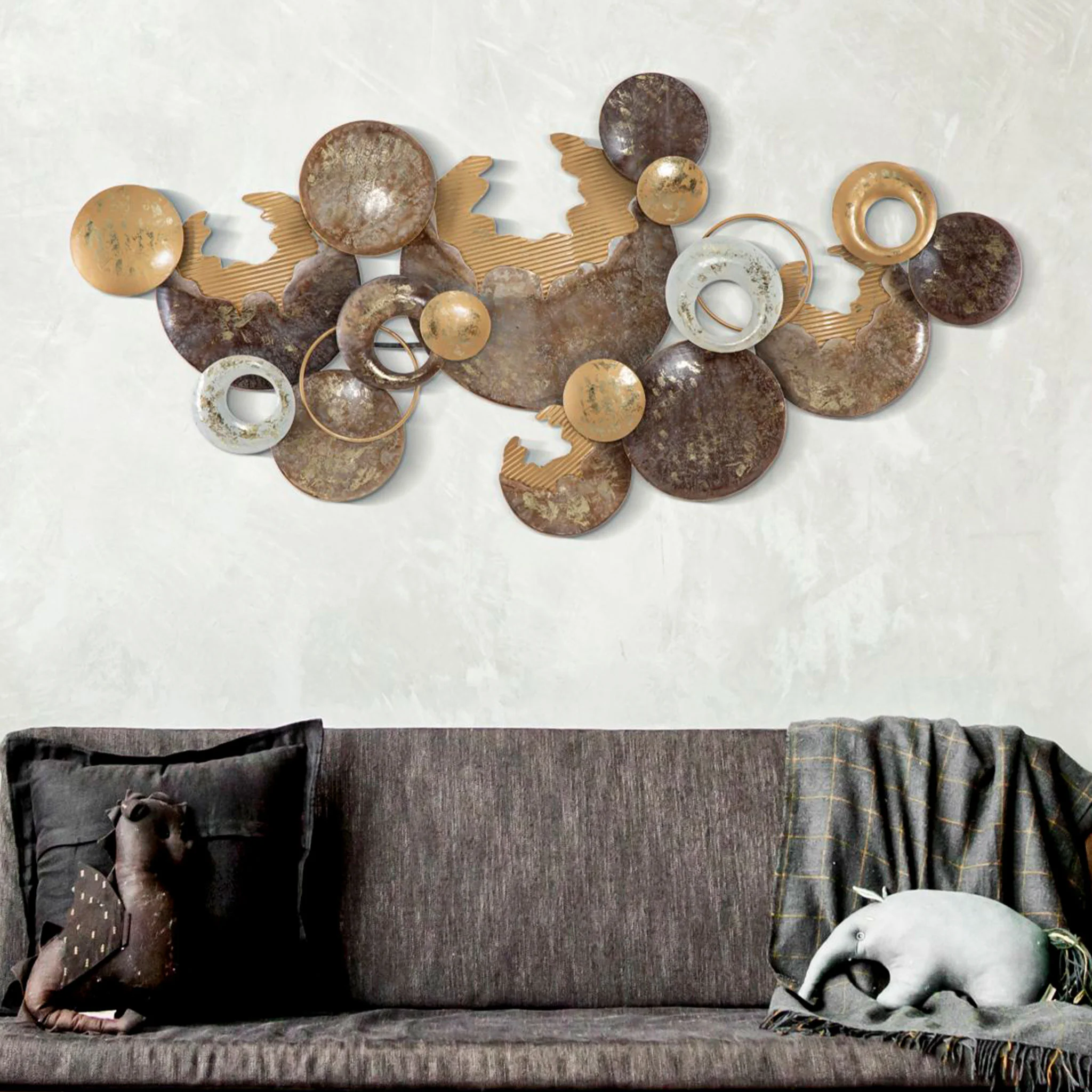 CIRCLE Decorațiune perete - Image 2