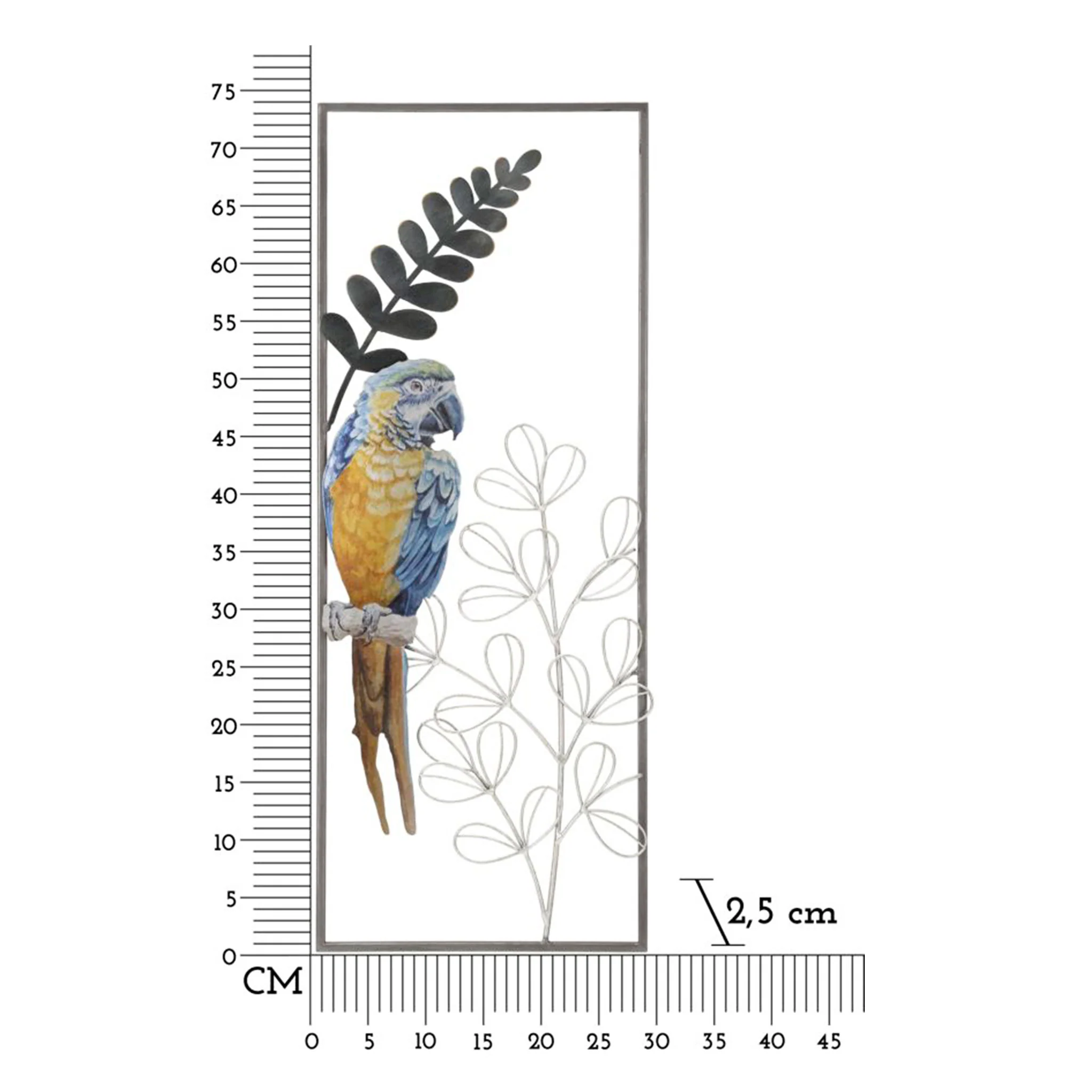 PARROT Decorațiune perete - Image 6