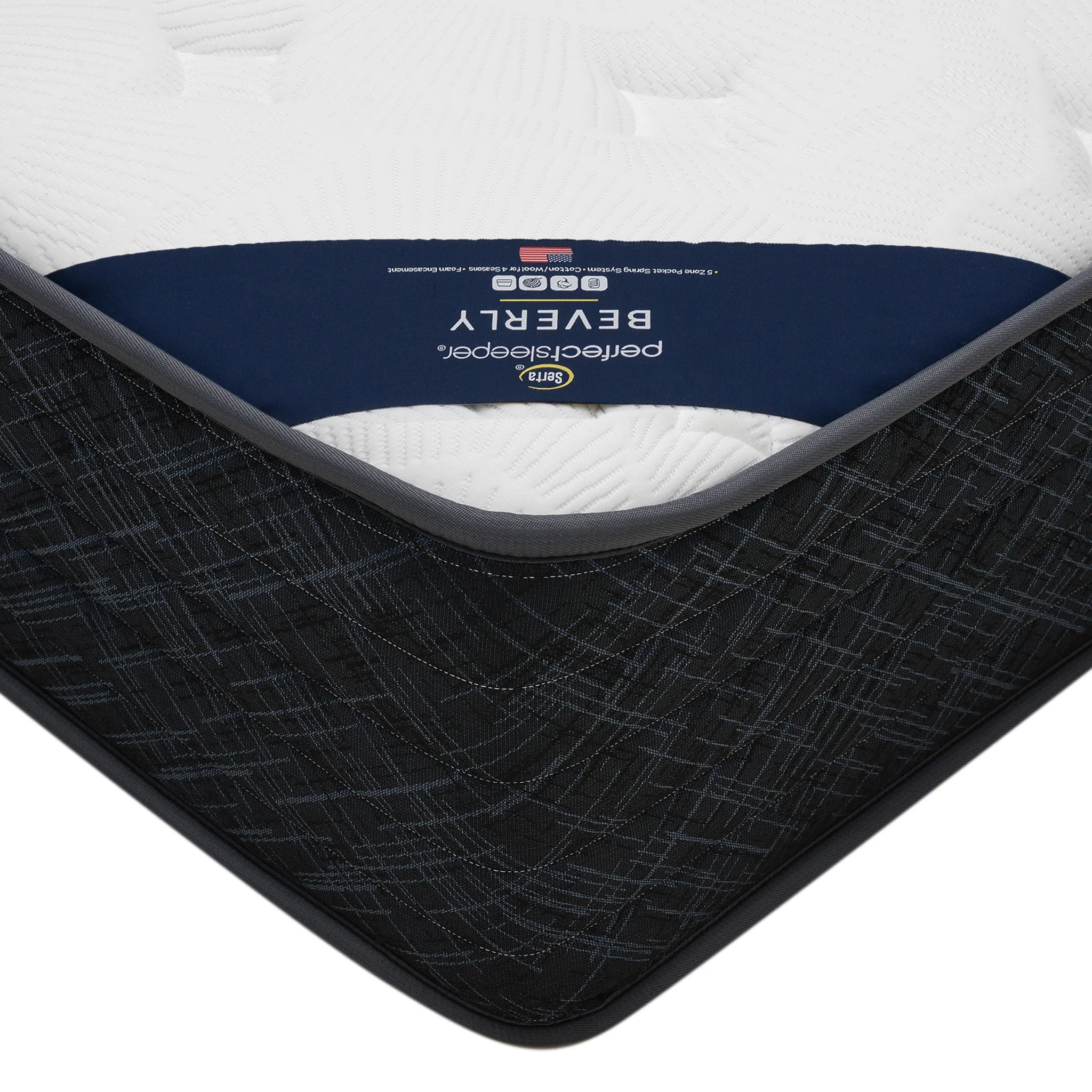 SERTA PERFECT SLEEPER BEVERLY Saltea - Image 60
