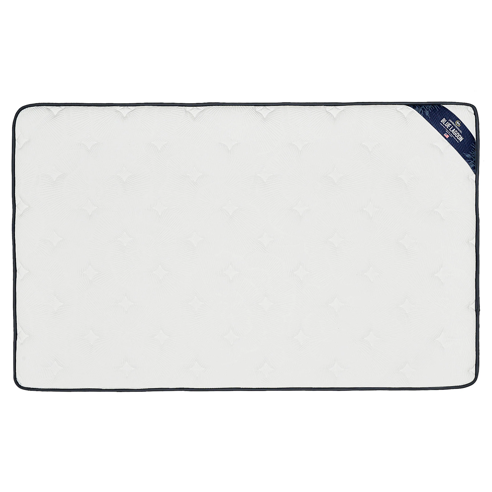 SERTA PERFECT SLEEPER BLUE LAGOON Saltea - Image 15