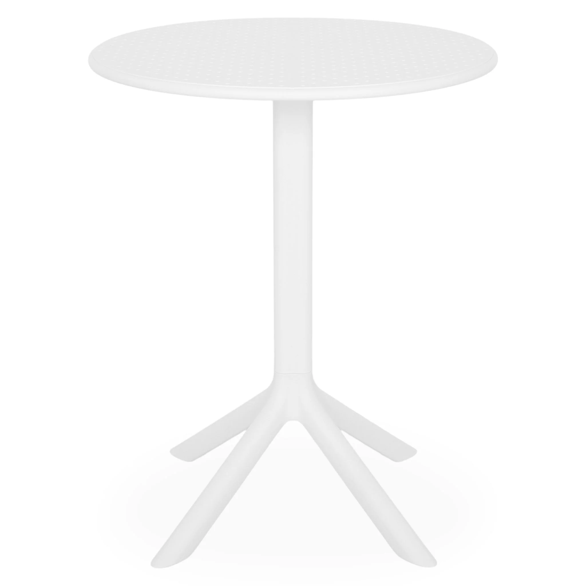 CIRCLE/MARCO Set mobilier terasă/grădină, 2 scaune și masă - Image 4