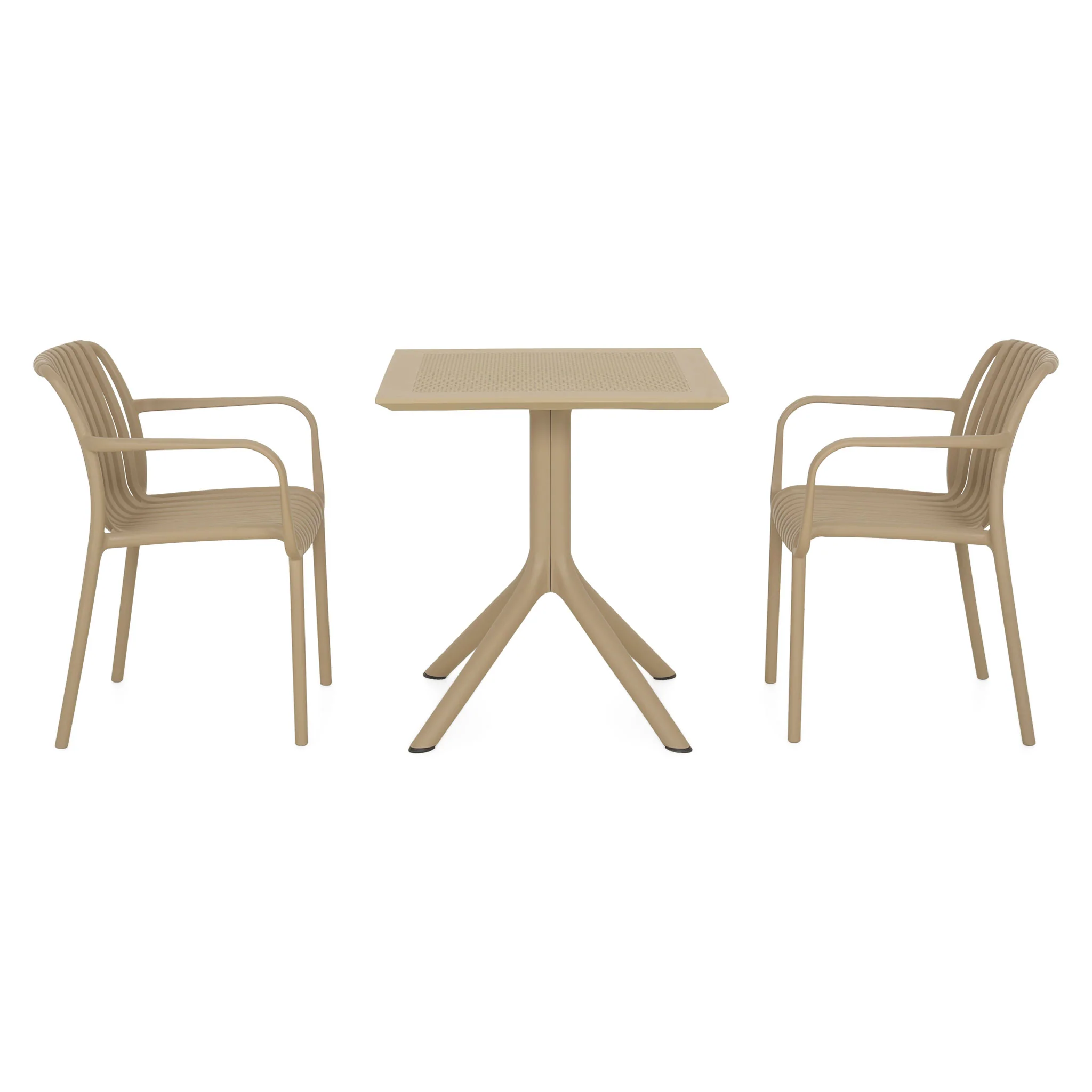 TIPPUS/ALPINE Set mobilier terasă/grădină, 2 scaune și masă - Image 10
