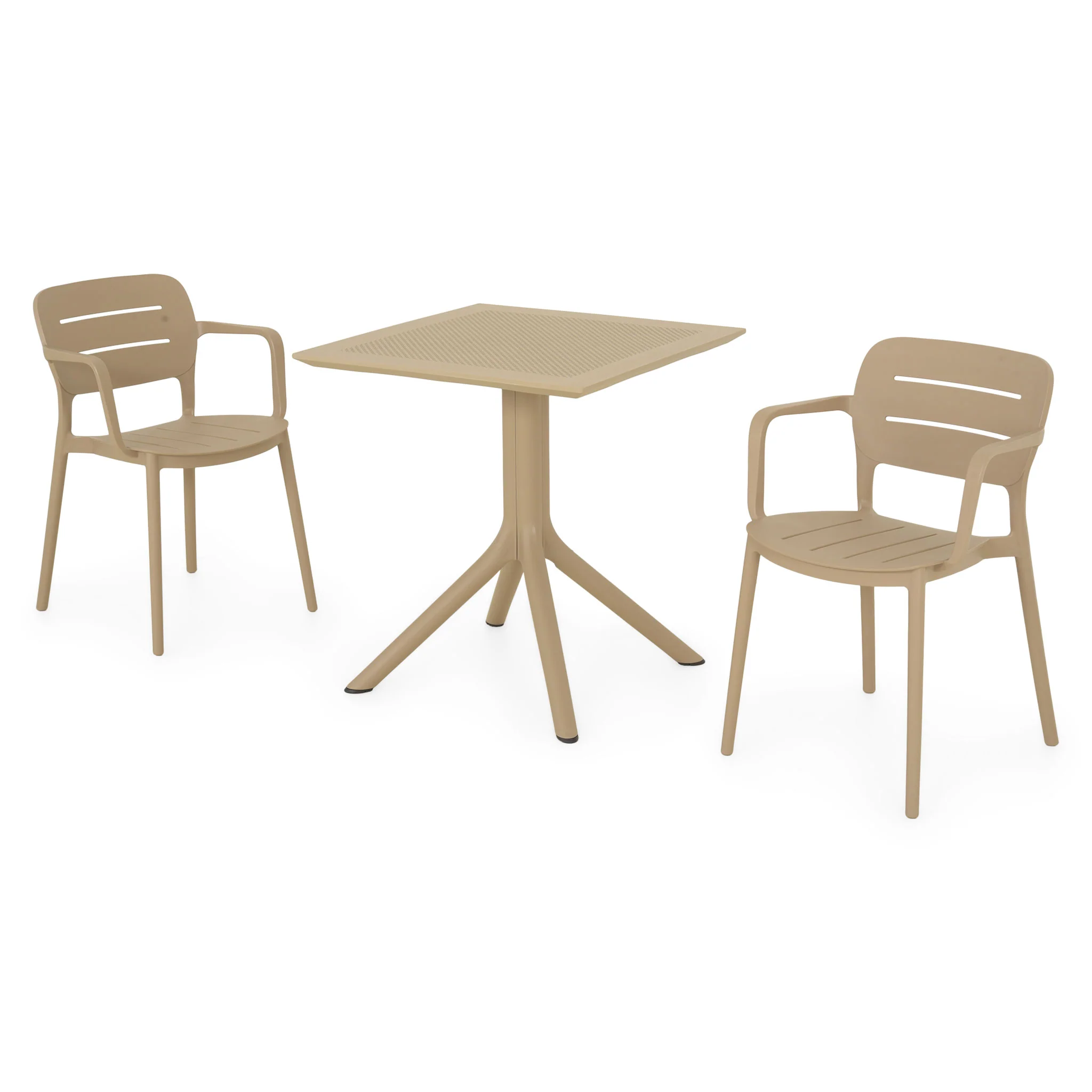 TIPPUS/MARCO Set mobilier terasă/grădină, 2 scaune și masă - Image 6